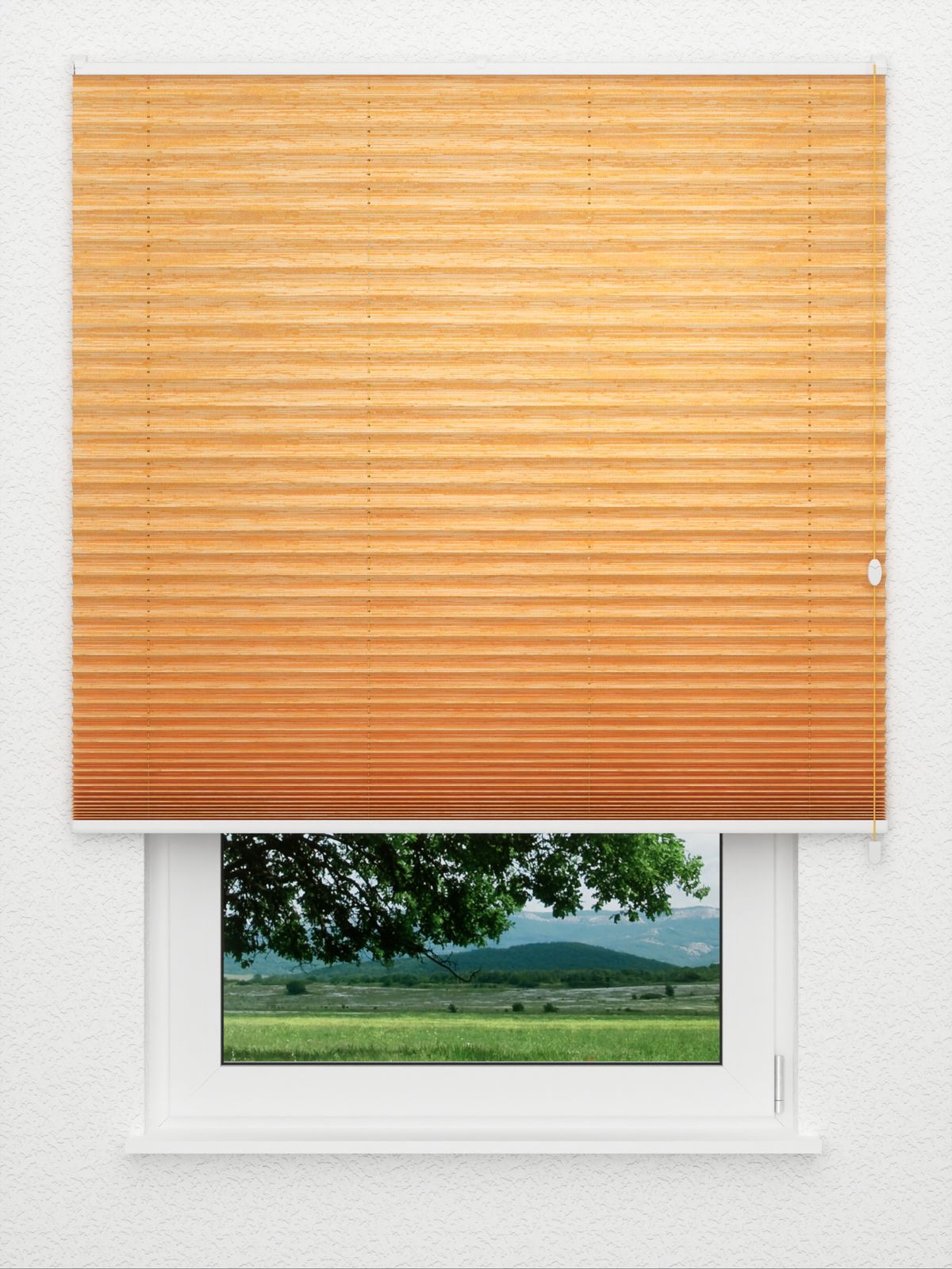 Detailansicht Plissé Hoog Reflex 9016.8955