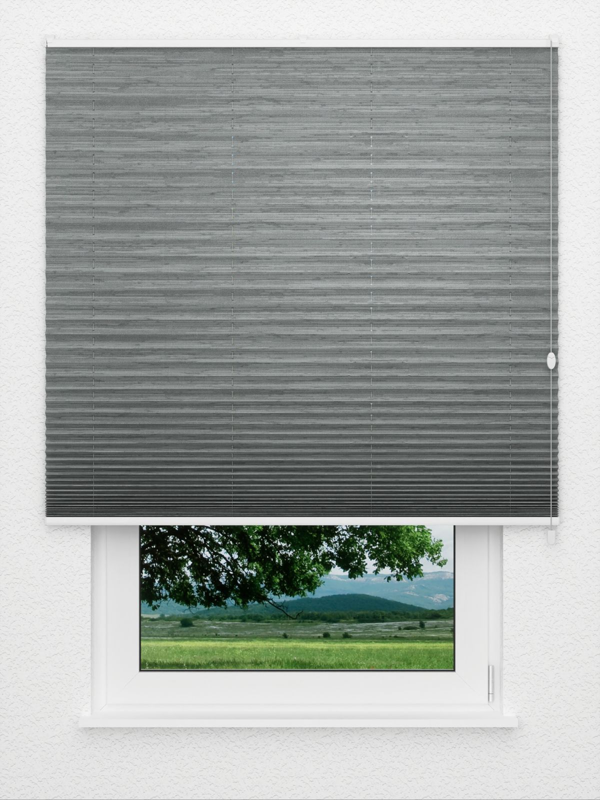 Detailansicht Plissé High Reflex 9080.9304