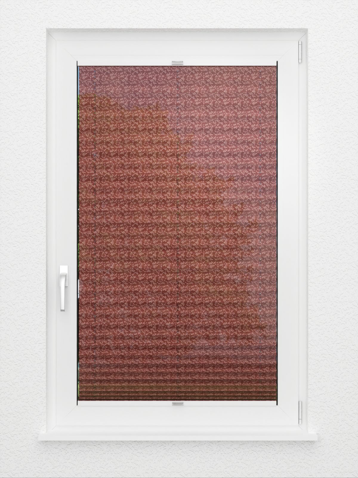 Detailansicht Plisséen 5204.1515
