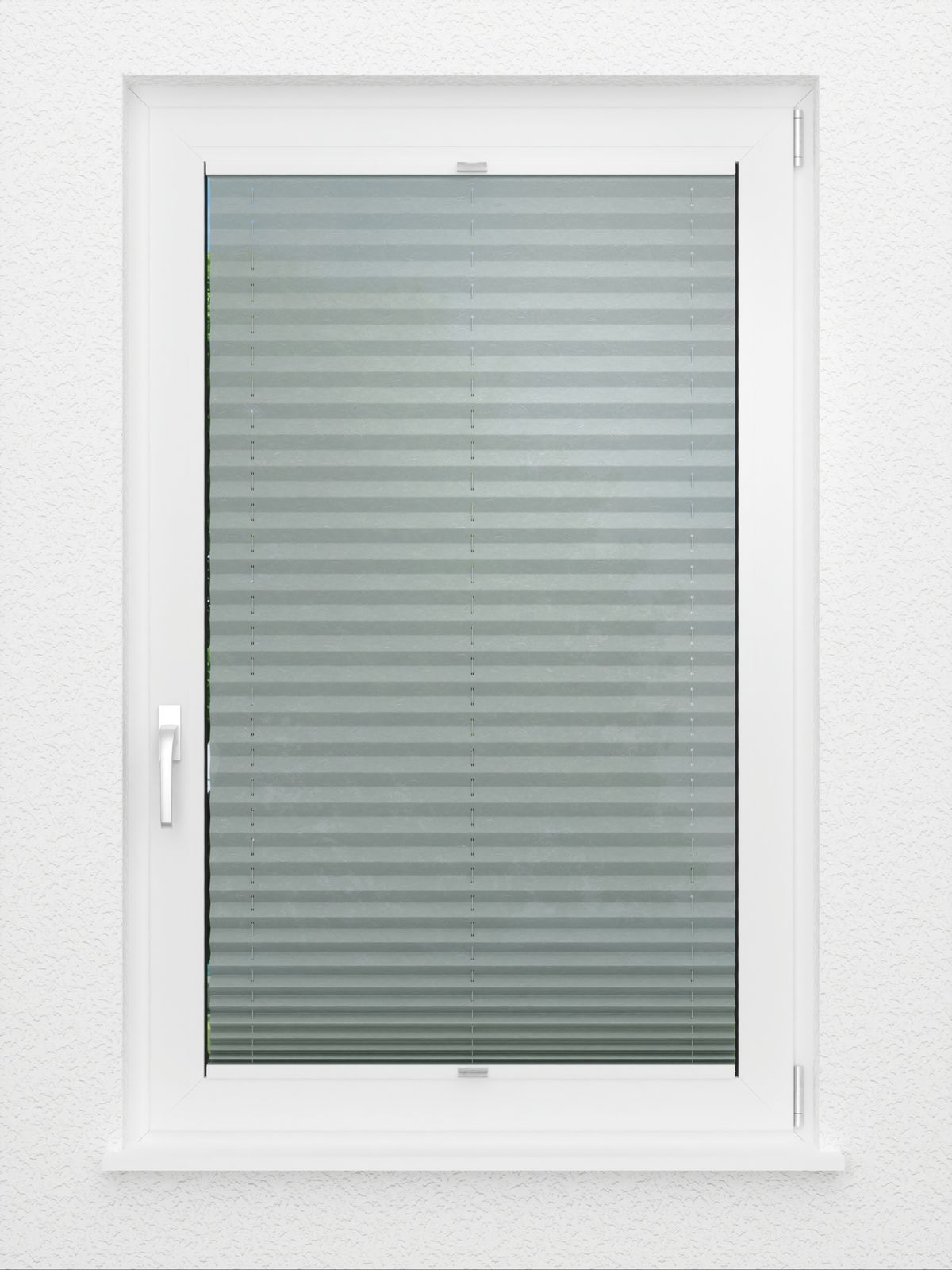 Detailansicht Plissé Crush Light 6580.1904