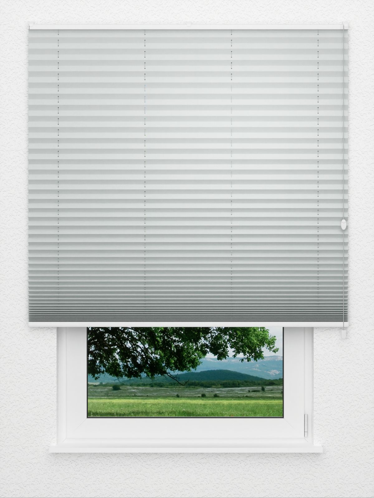 Detailansicht Plissé Kant 4281.5008