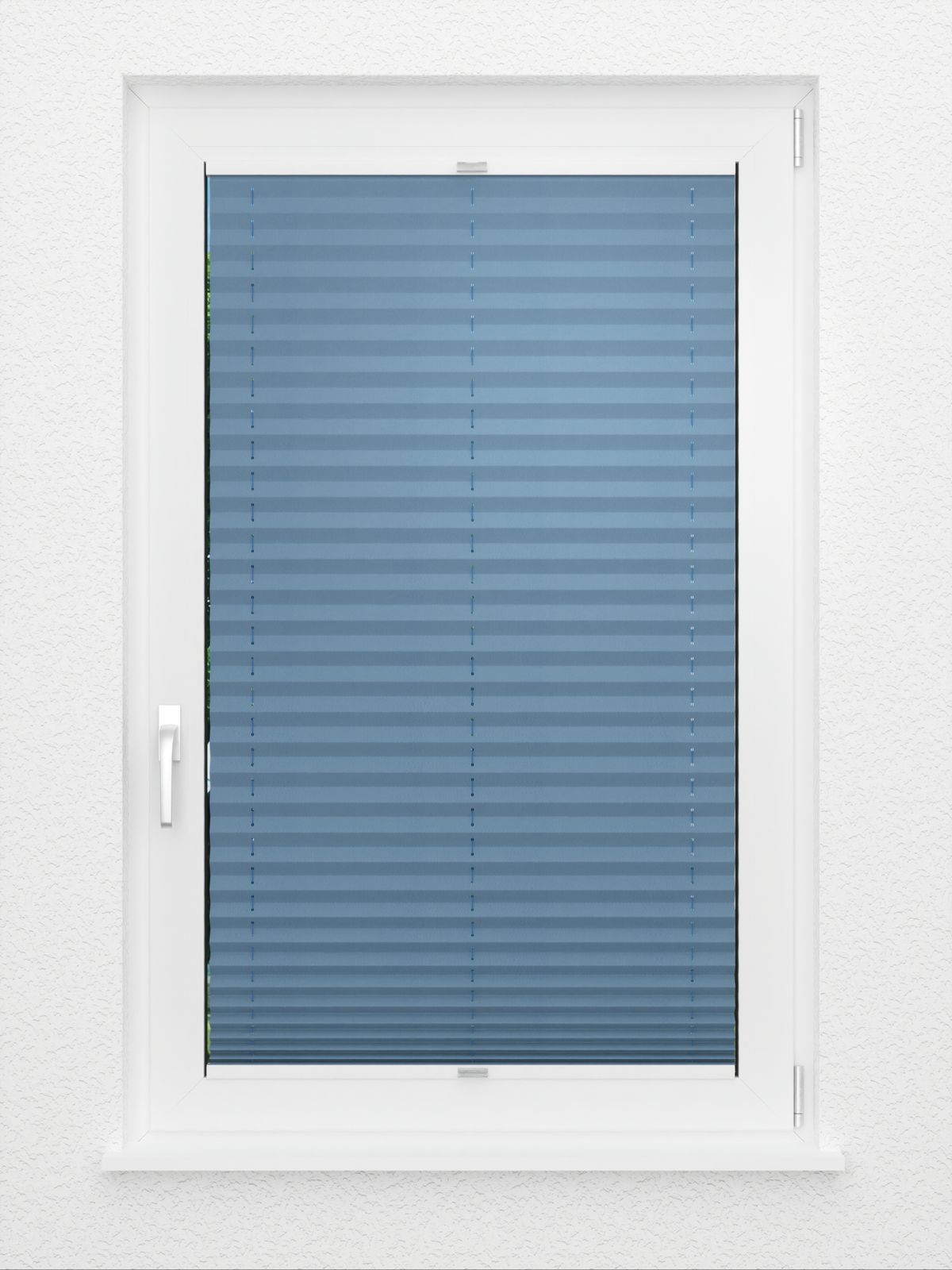 Detailansicht Plissé Kant 4250.5009