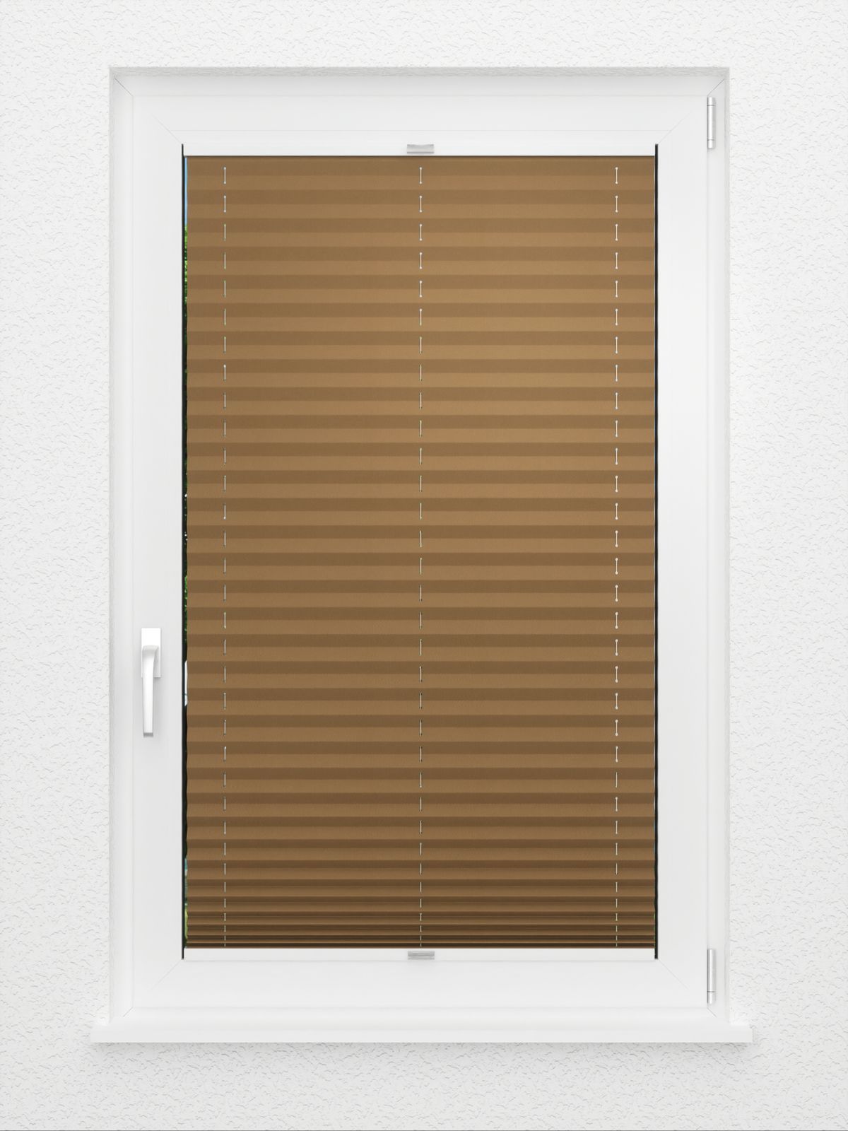 Detailansicht Plissé Kantate 4270.5010