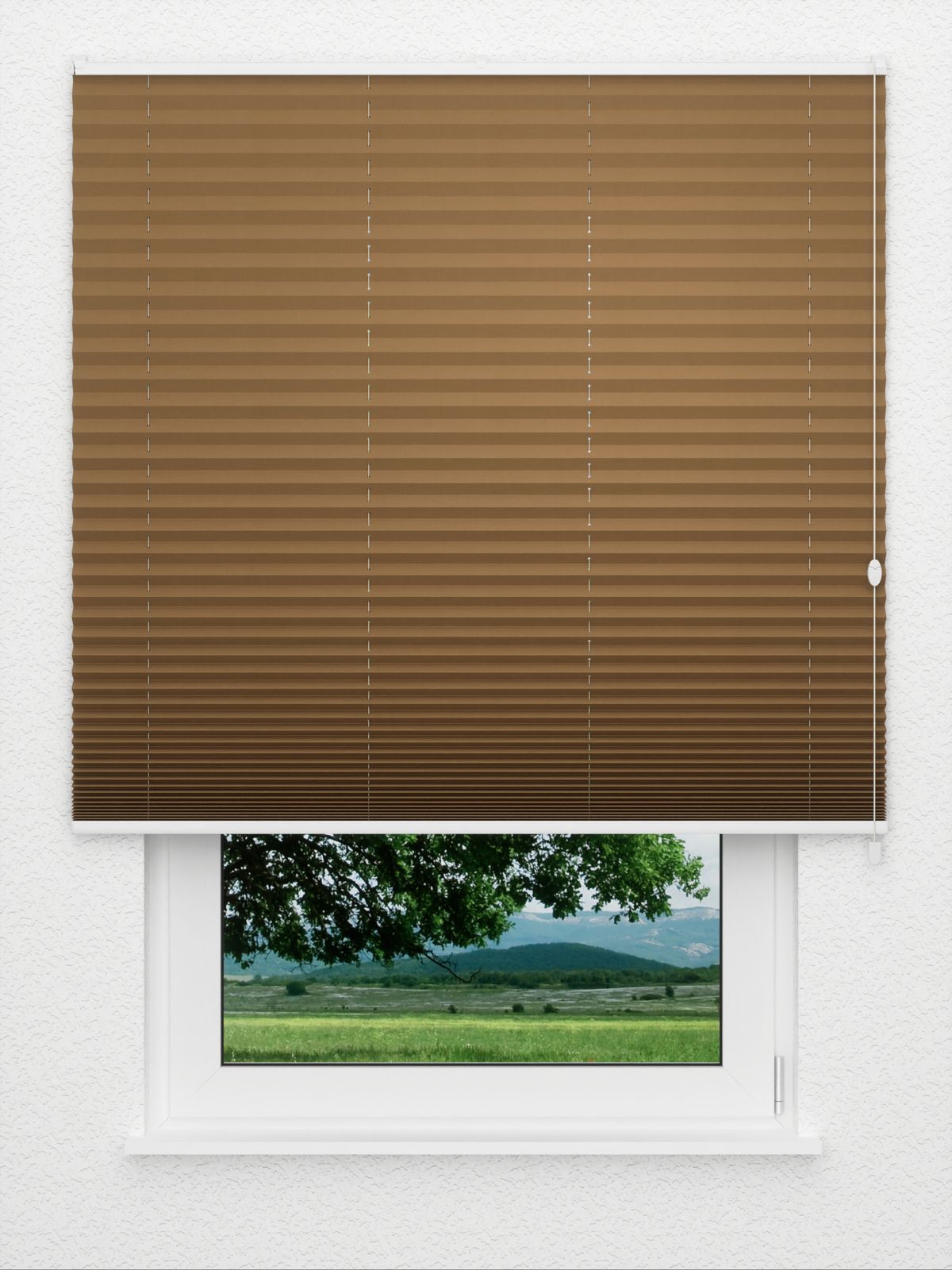 Detailansicht Plissé Kantate 4270.5010