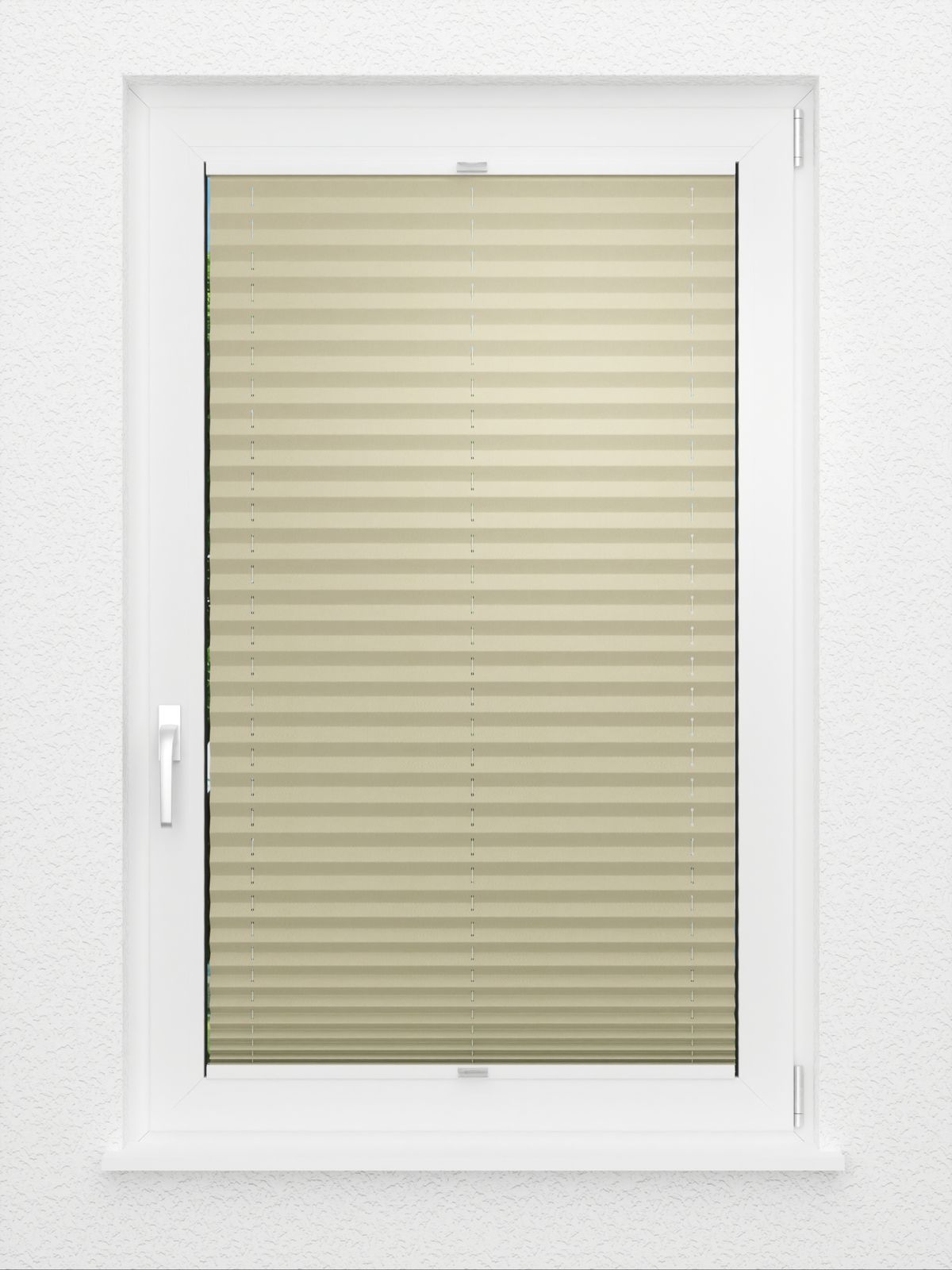 Detailansicht Plissé Kant 4210.5015