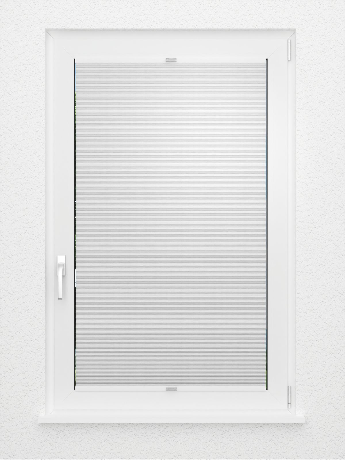 Detailansicht Dubbele Plissé Lines Comb 7891.5054