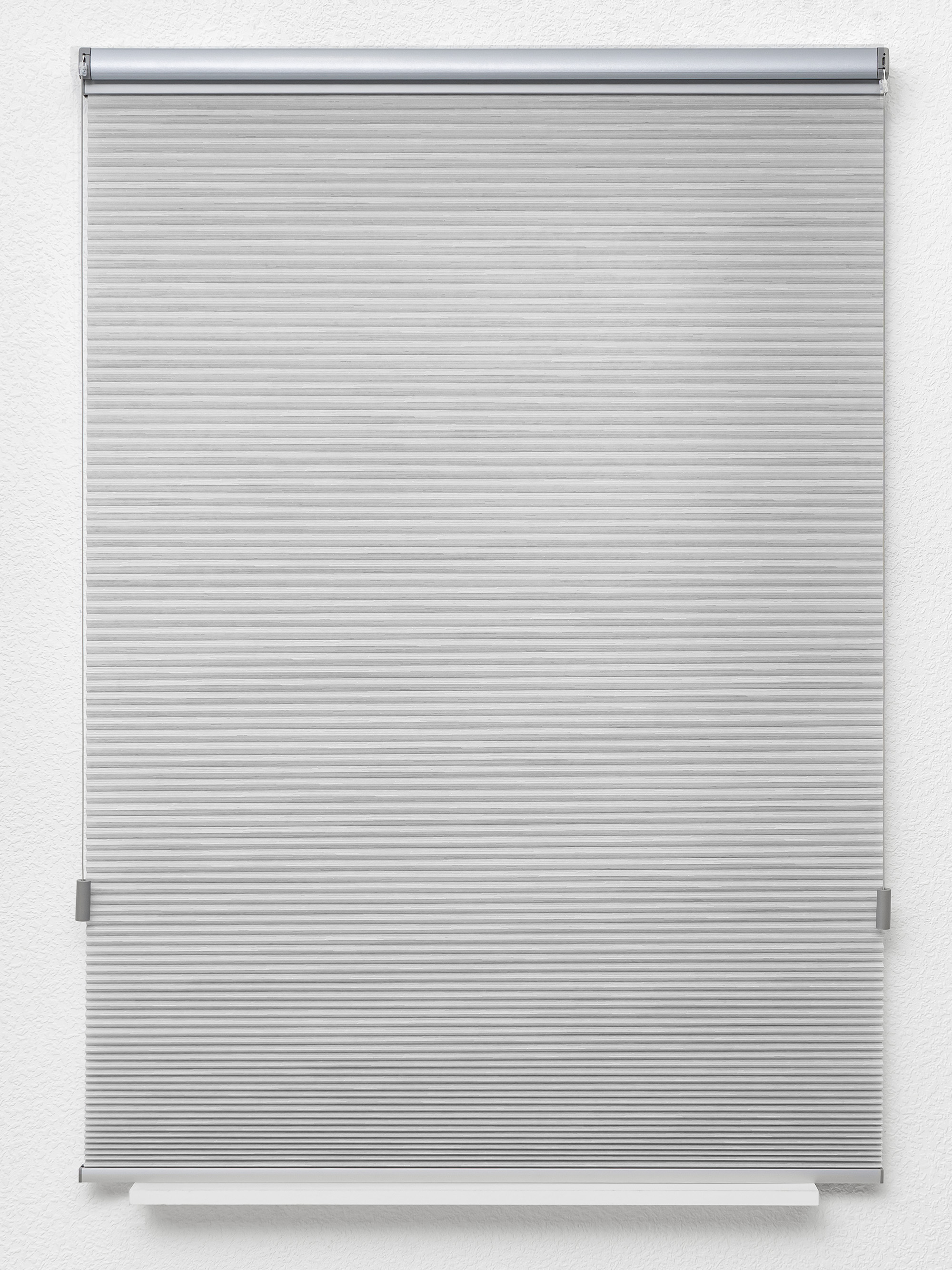 Detailansicht Dubbele Plissé Lines Comb 7891.5054