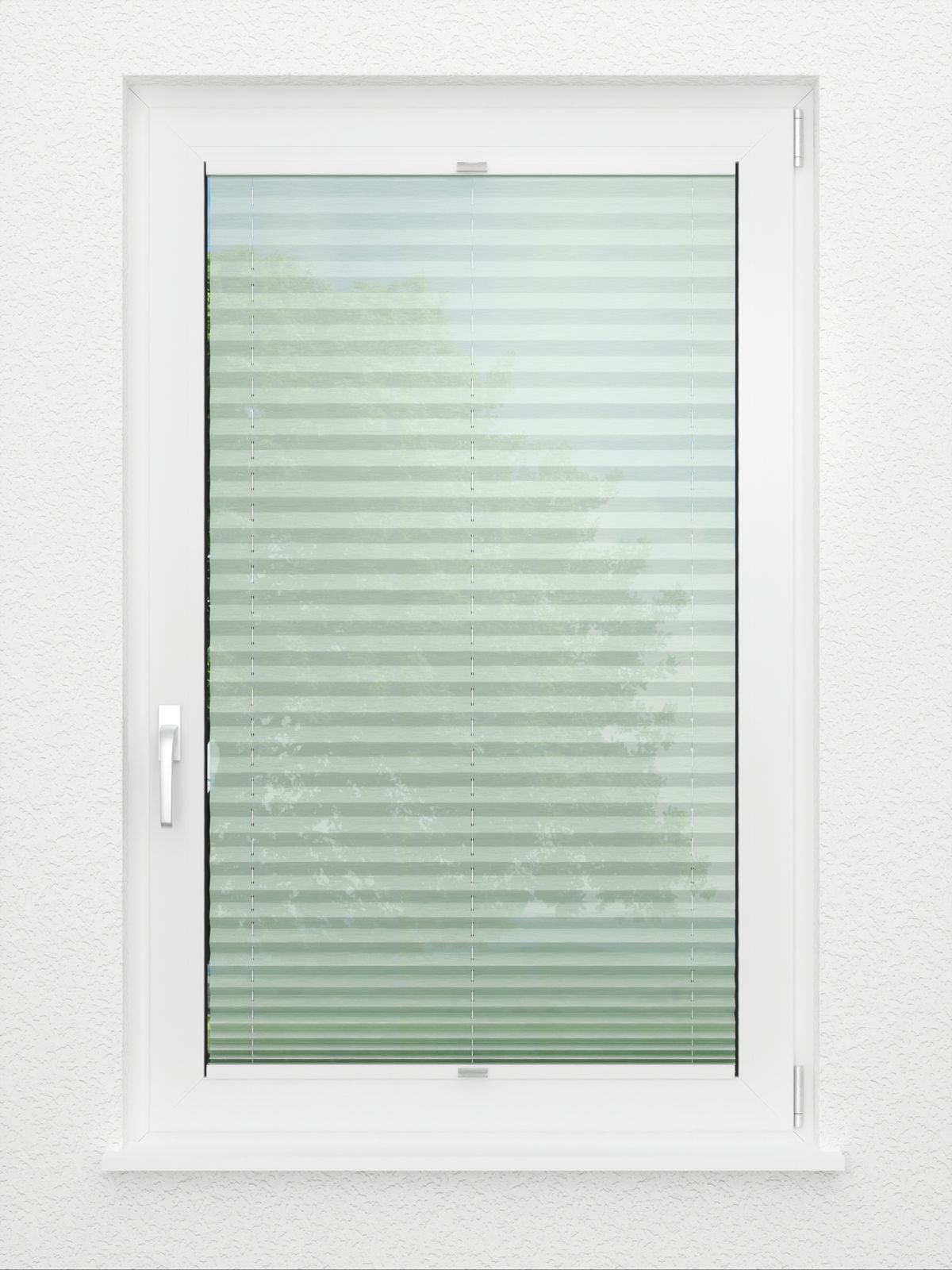 Detailansicht Plissé Sensibile 7906.4167