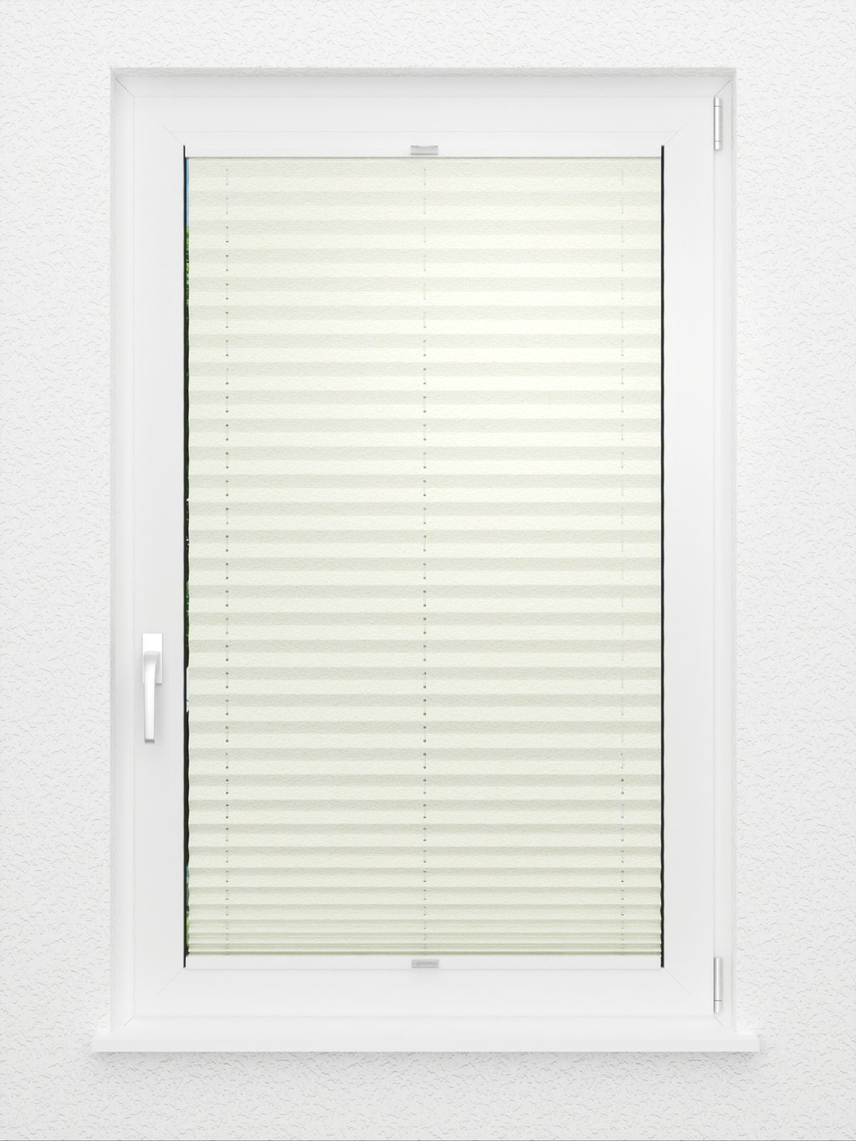 Detailansicht Plissé Office Great 8510.9301