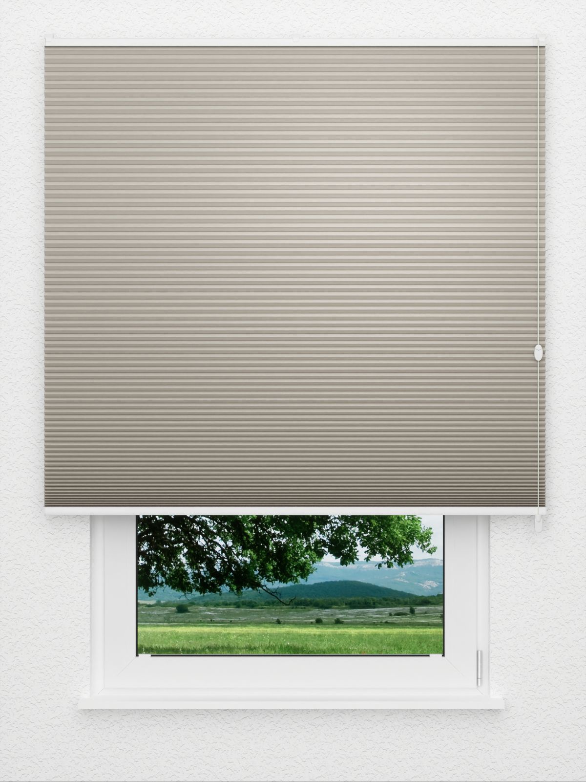 Detailansicht Straight Comb BO 9207.3616