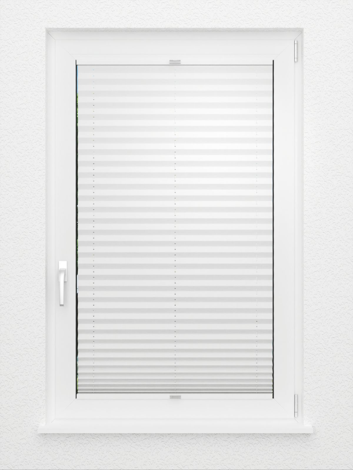 Detailansicht Plissé Bamboe 3500.1706