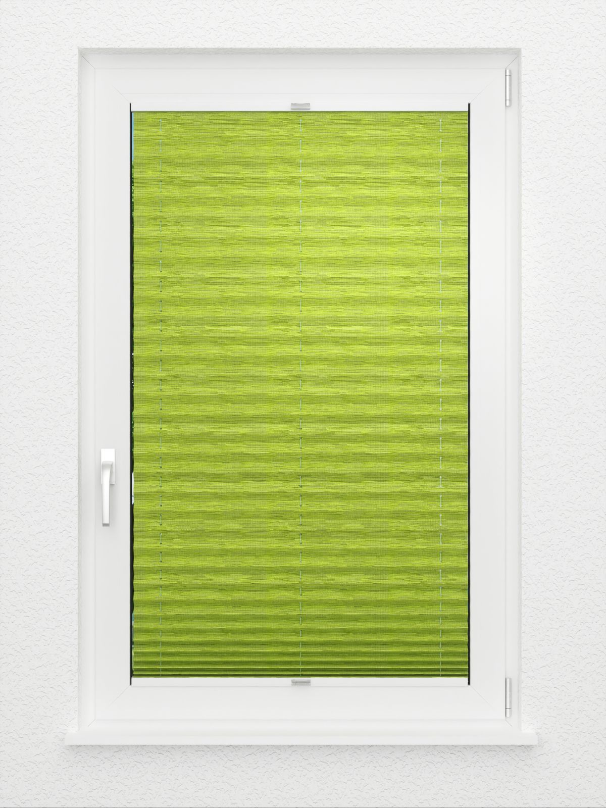 Detailansicht Plissé Bamboe 3550.1707