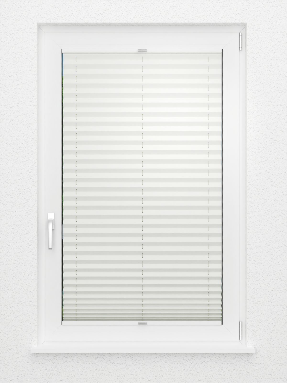 Detailansicht Plissé Serioso 9300.4212