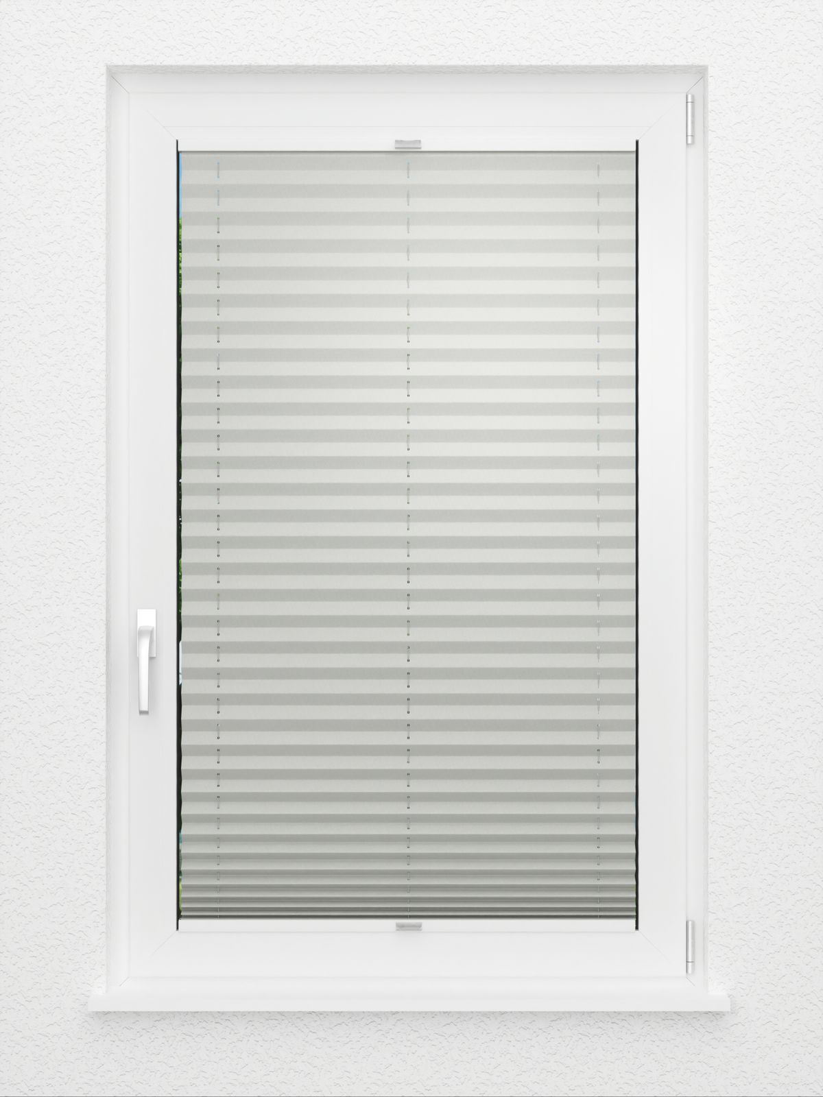 Detailansicht Plissé Serioso 9300.4213