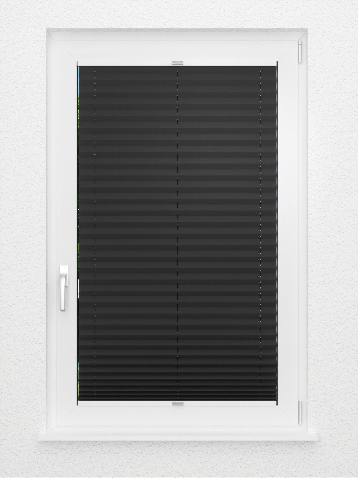 Detailansicht Plissé Serioso 9390.4214