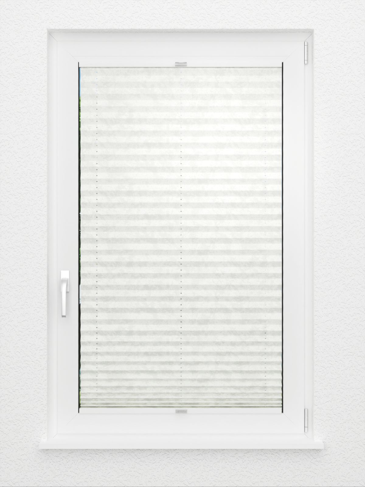 Detailansicht plisségordijn Harmonie 6200.3304
