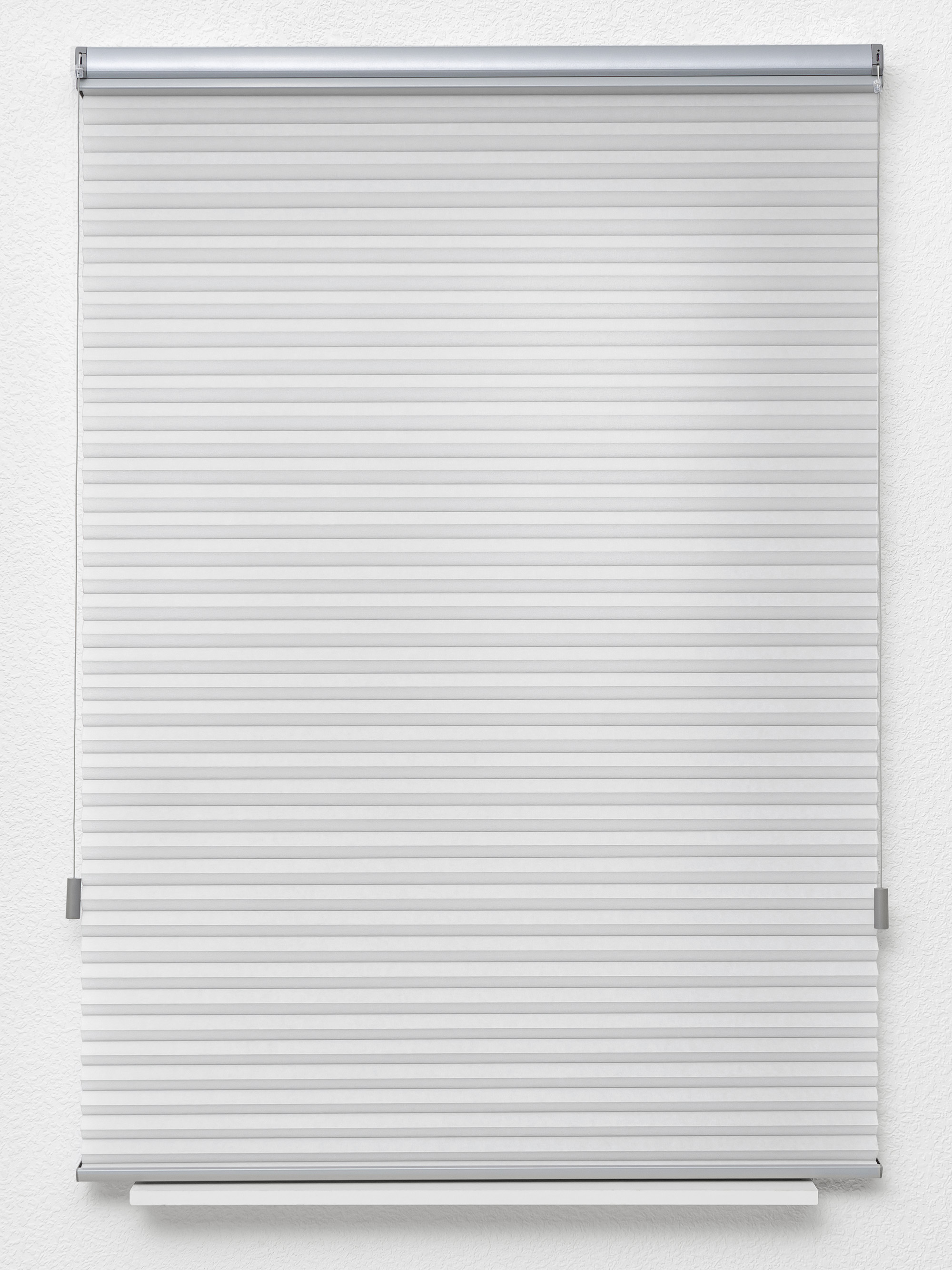 Detailansicht Dubbele Plissé 45mm Zachte Kam 7500.4501