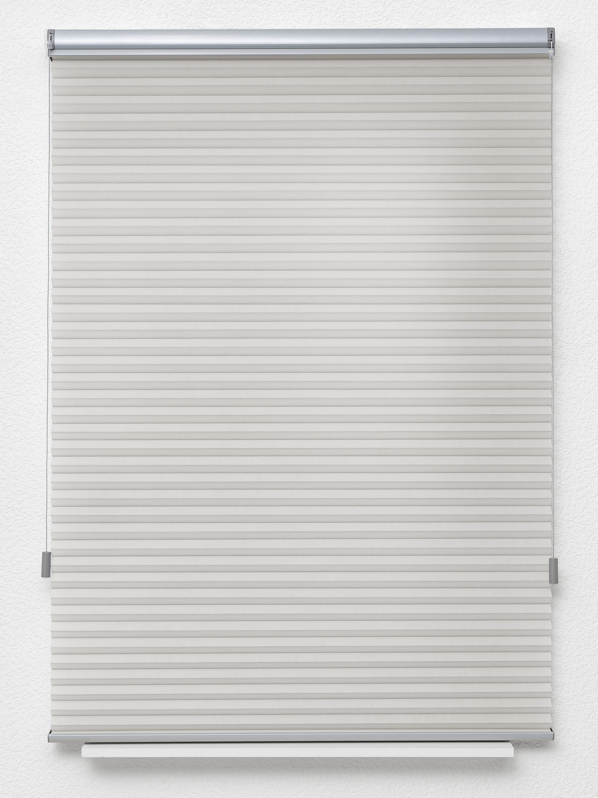 Detailansicht Dubbele Plissé 45mm Zachte Kam 7580.4505