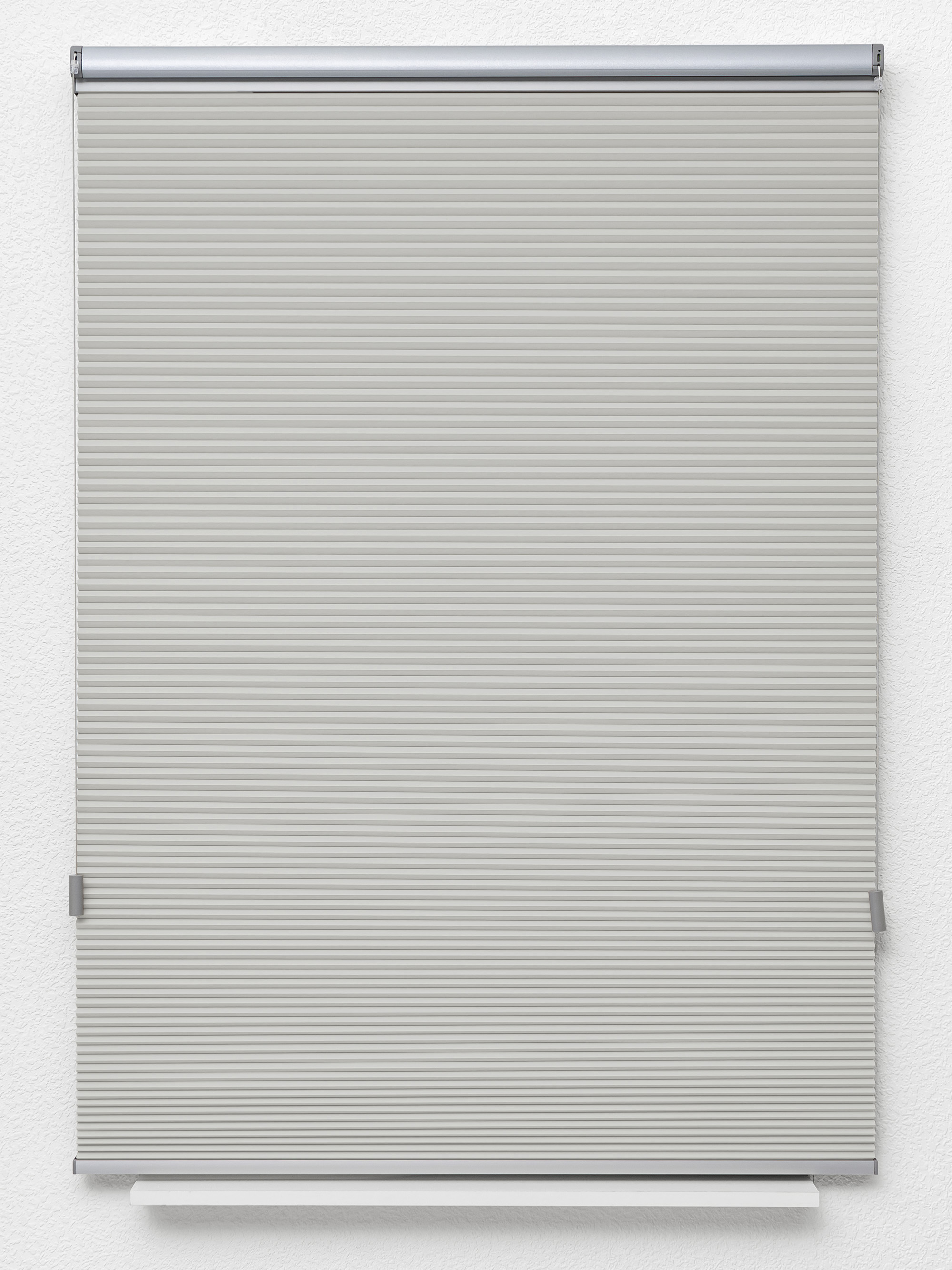 Detailansicht Dubbele Plissé Shade Comb 8013.6254