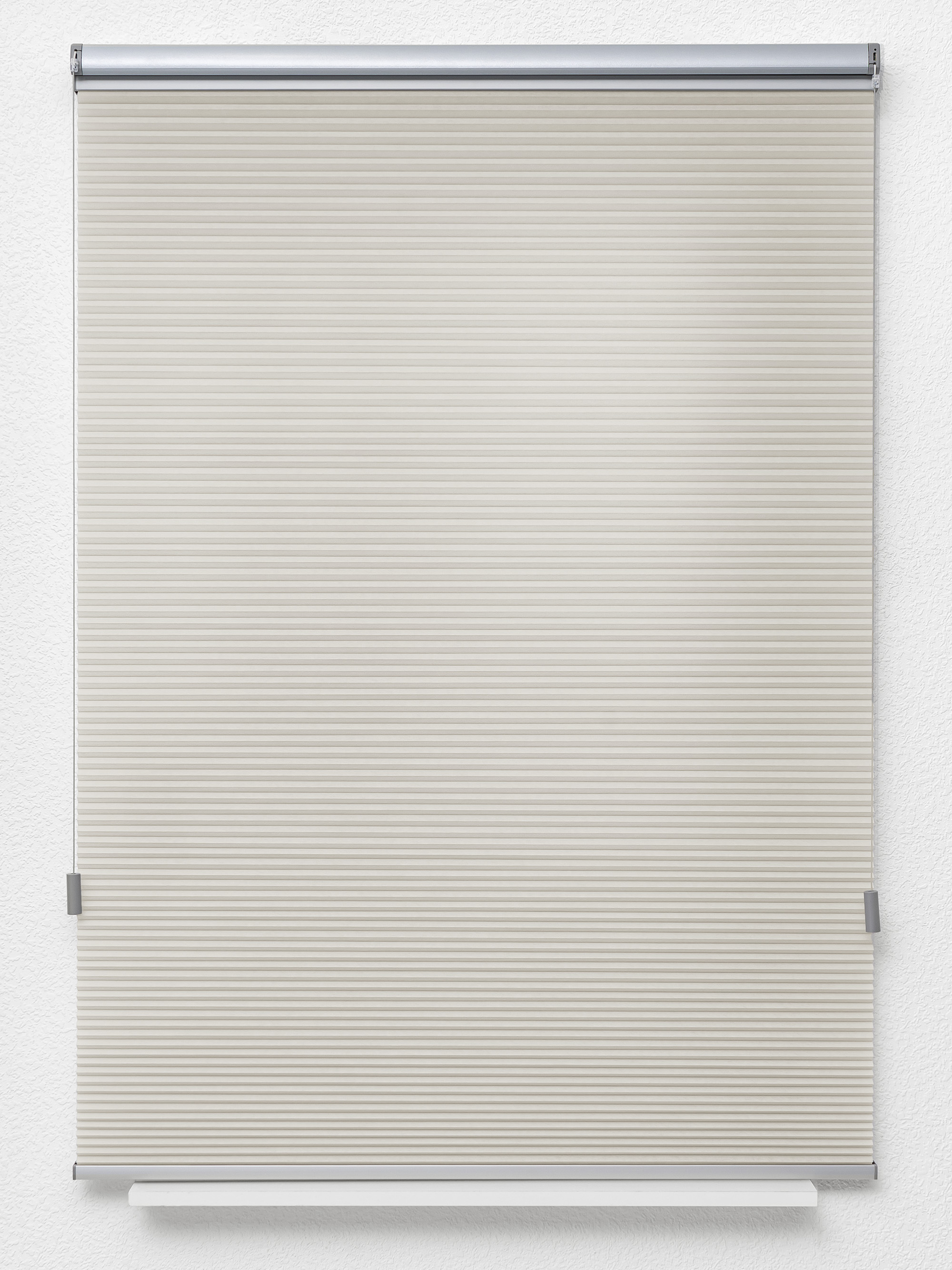 Detailansicht Dubbele Plissé Soft Comb 7502.8907