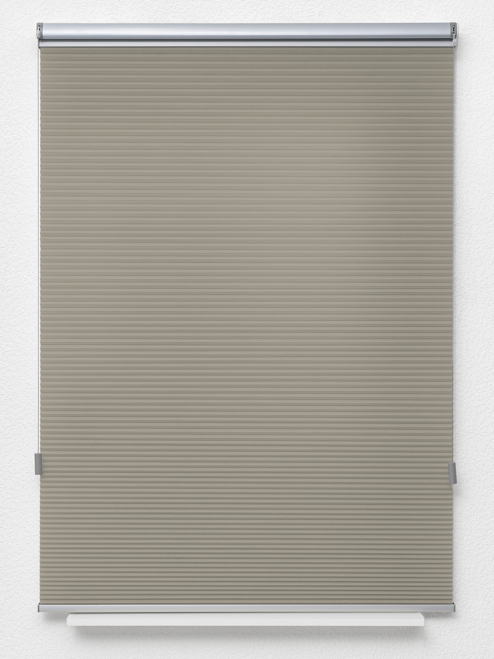 Detailansicht Dubbele Plissé Soft Comb 7507.8908