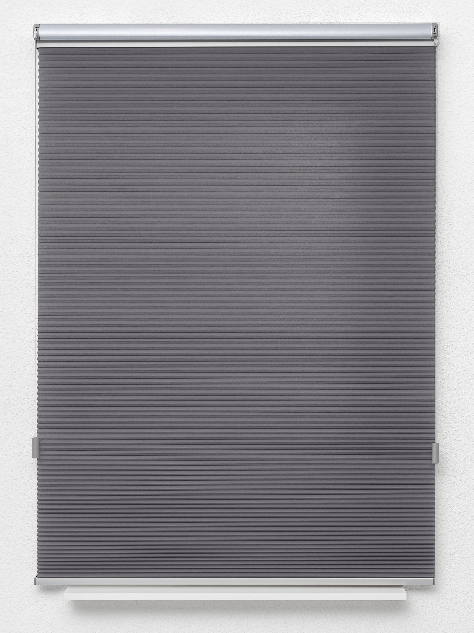 Detailansicht Dubbele Plissé Soft Comb 7509.8912