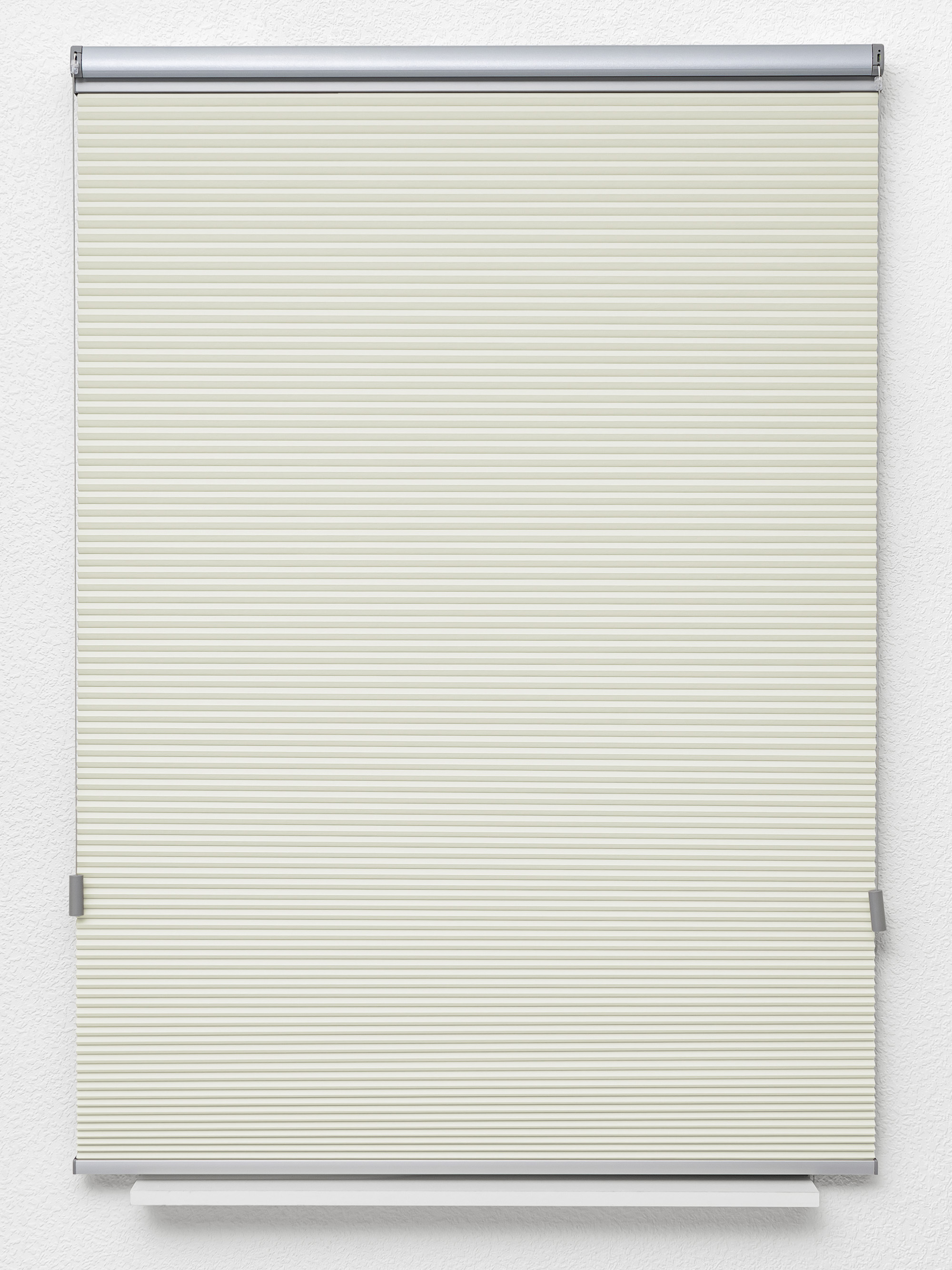 Detailansicht Dubbele Plissé Shade Comb 8020.9156