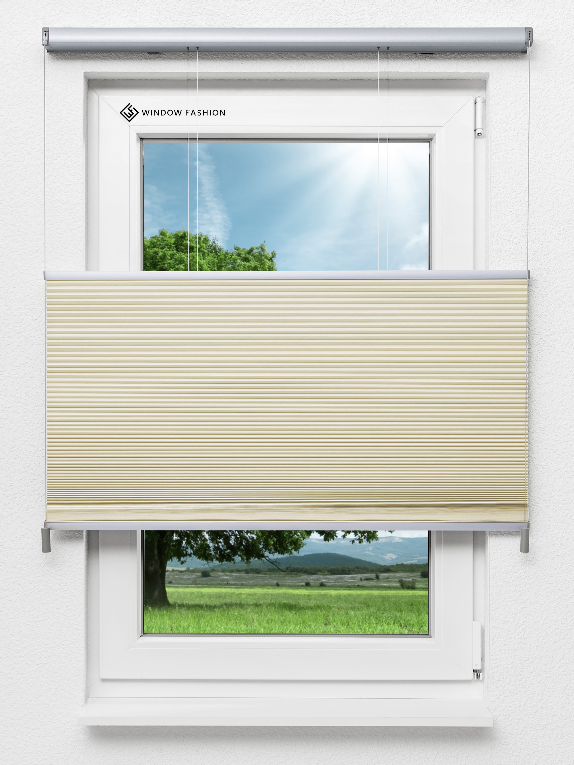 Detailansicht Honingraat Schaduwkam 8002.9656