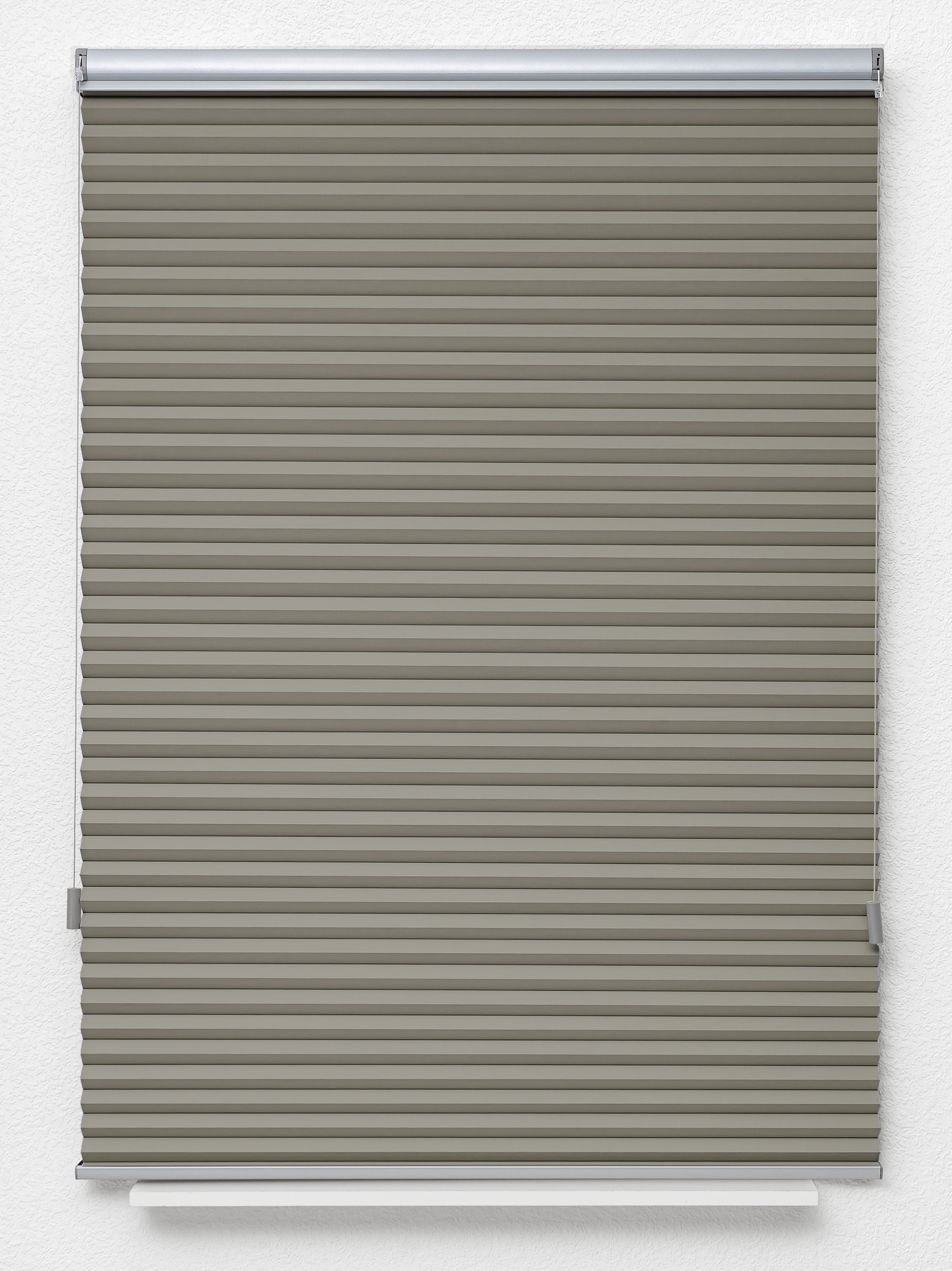 Detailansicht Dubbele Plissé 45mm Schaduwkam 8070.4508