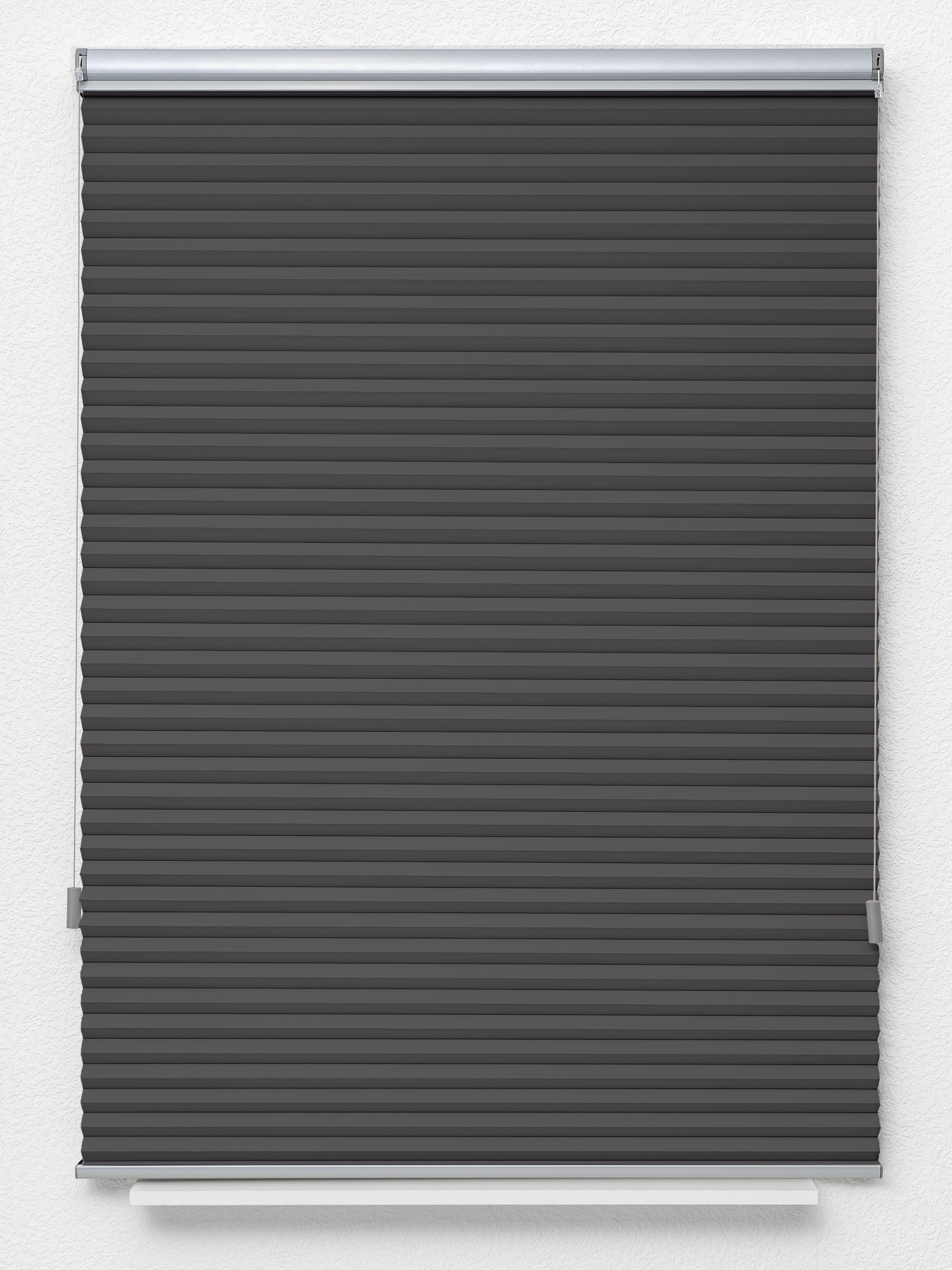 Detailansicht Dubbele Plissé 45mm Schaduwkam 8072.4509