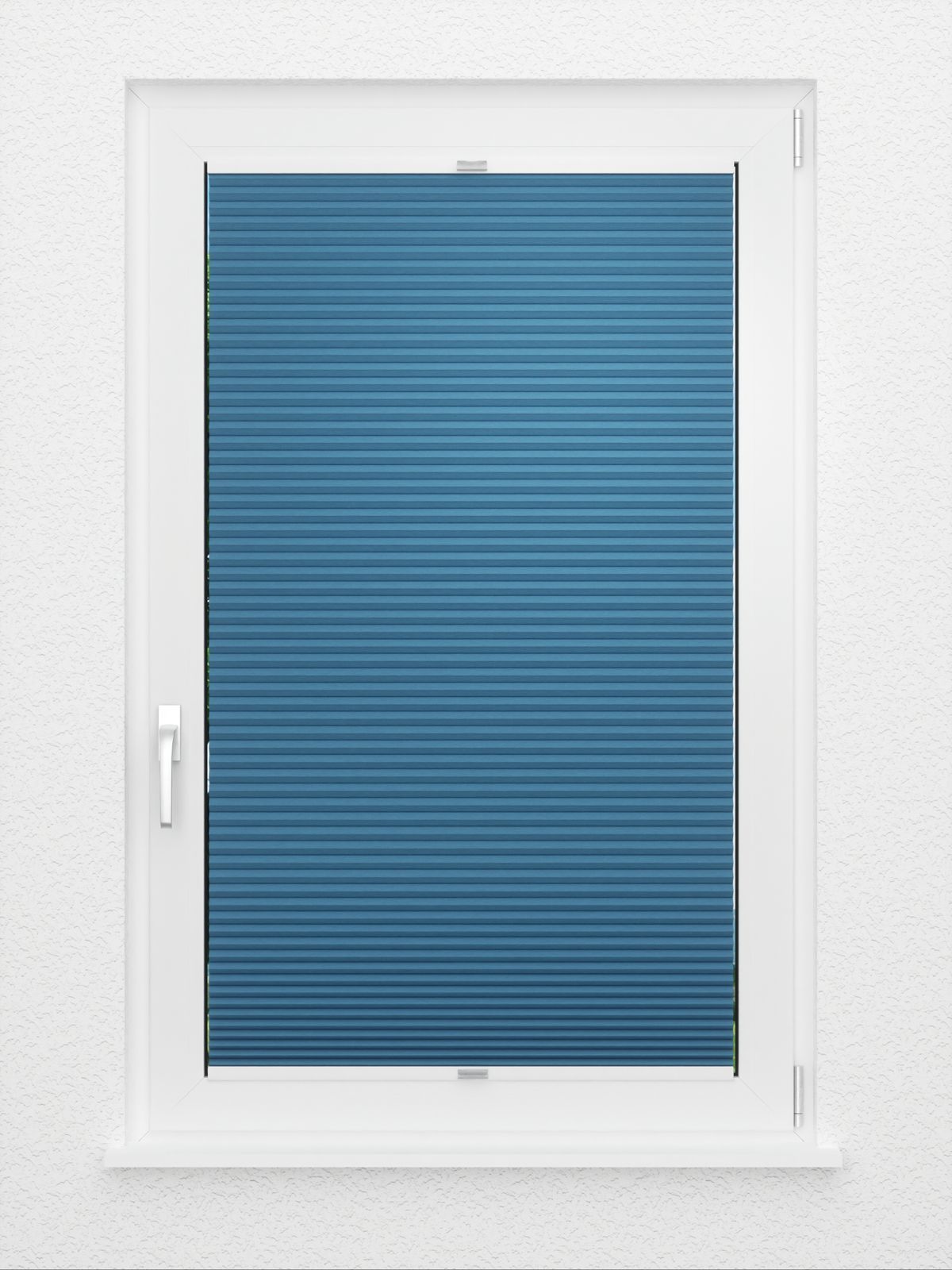 Detailansicht Dubbele Plissé Shade Comb 8060.5053