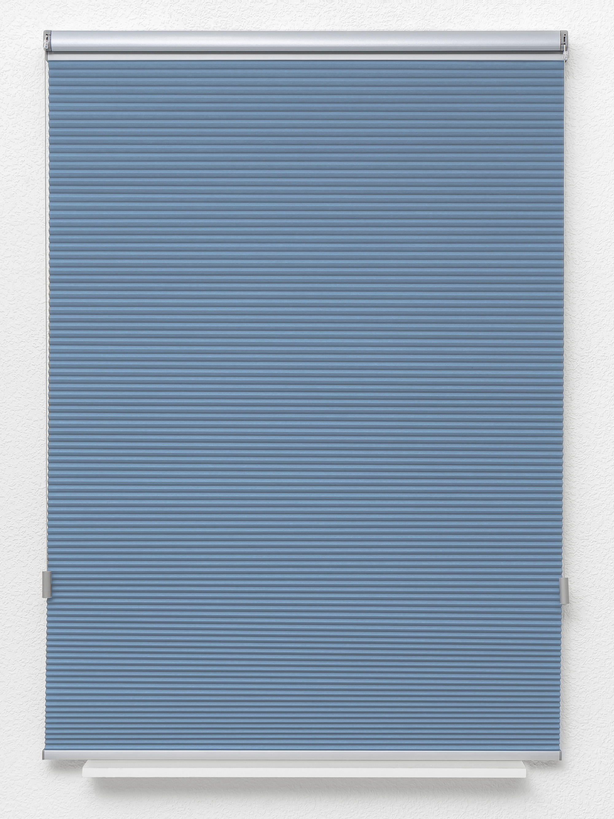 Detailansicht Dubbele Plissé Shade Comb 8060.5053