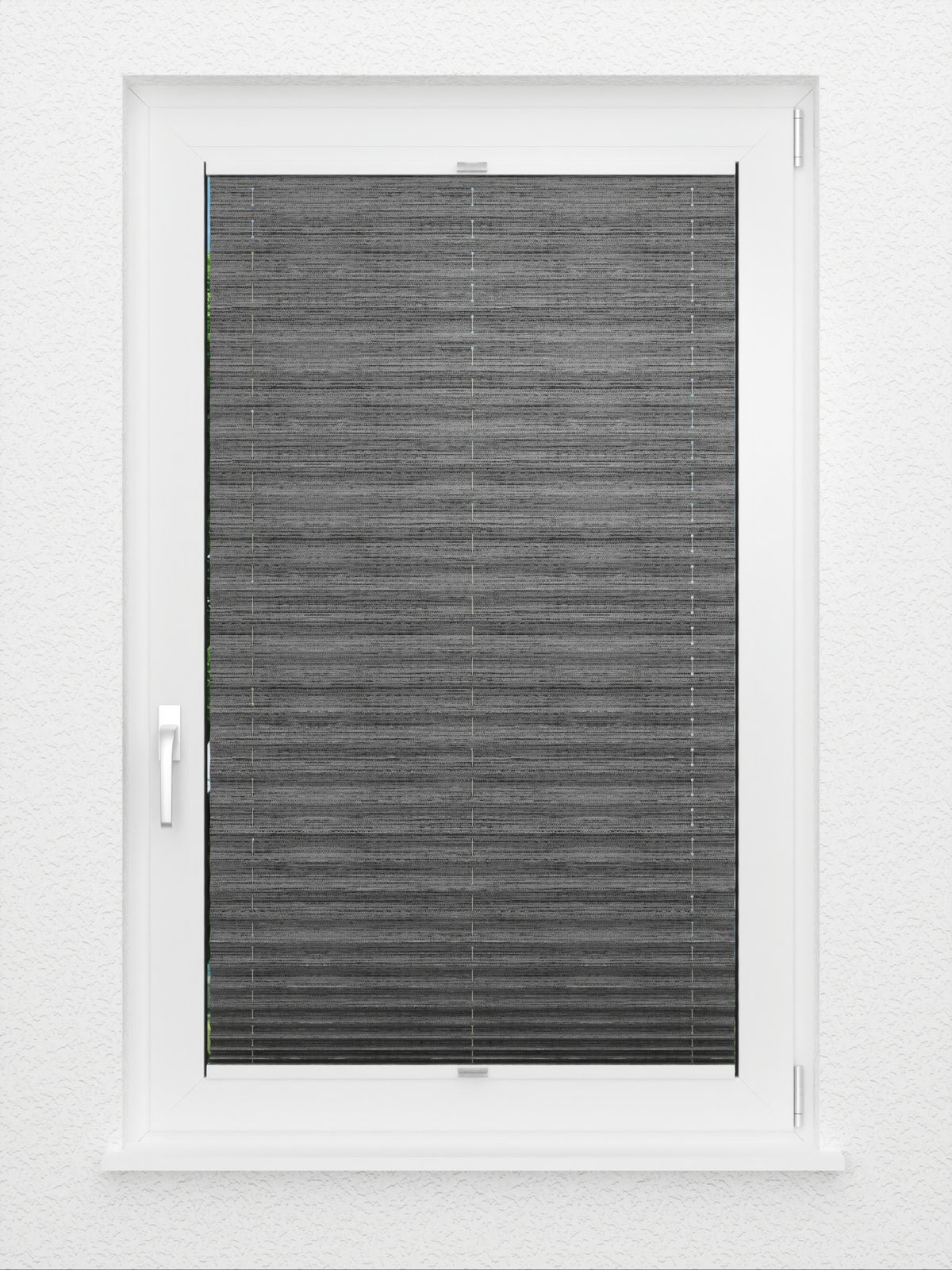 Detailansicht Plissé Bamboe 3580.1718