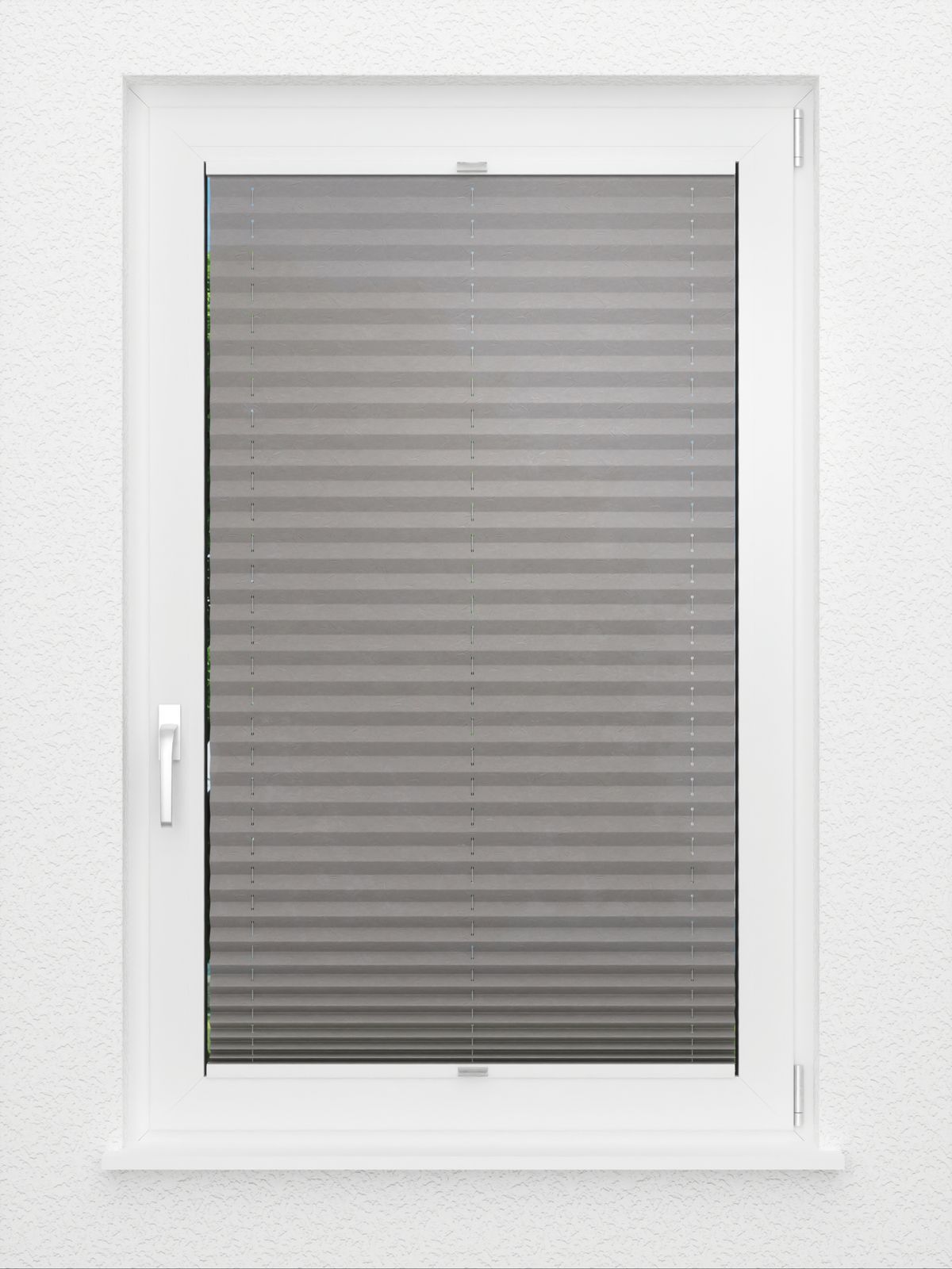 Detailansicht Plissé Crush 2081.1307