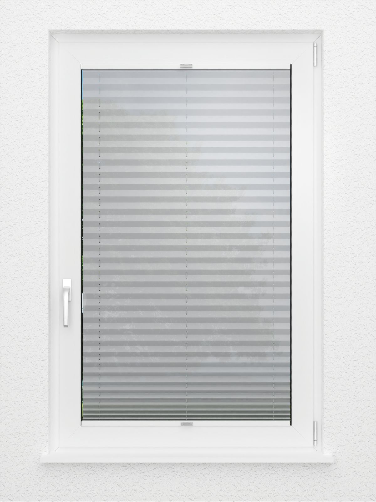 Detailansicht Plissé Tedesco 2680.1920