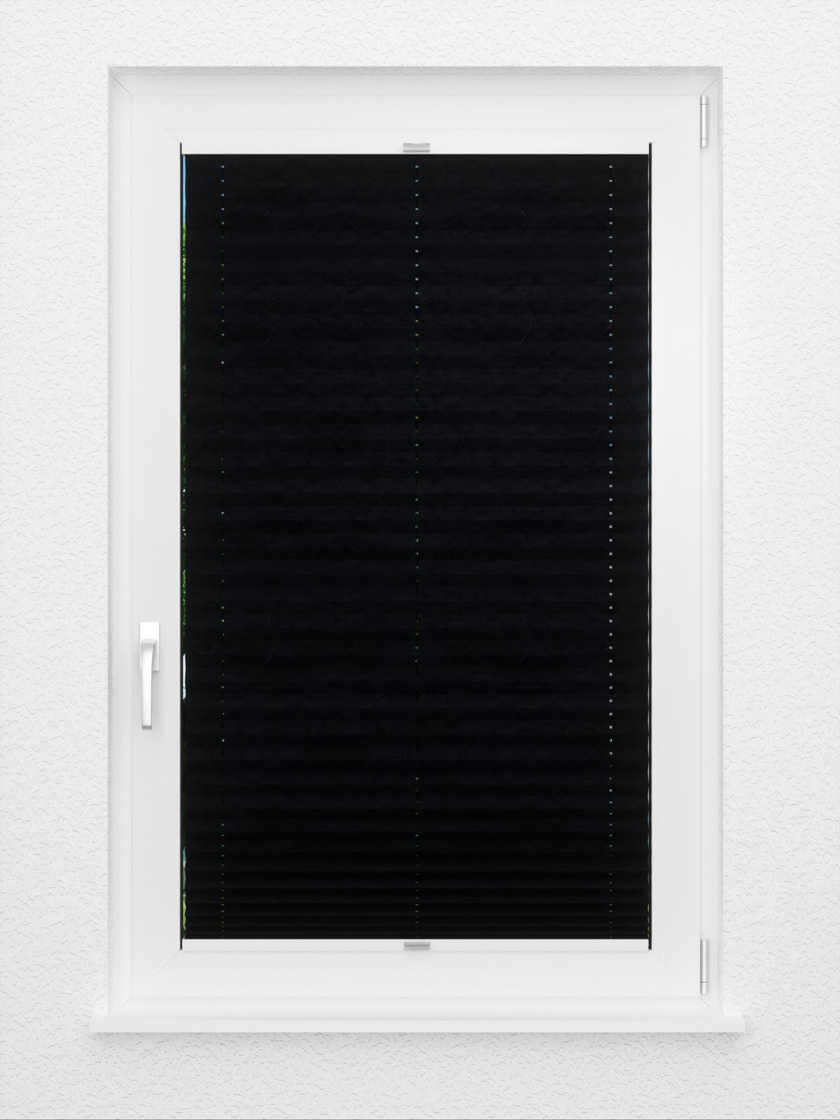 Detailansicht Plissé Crush Licht 6508.1259