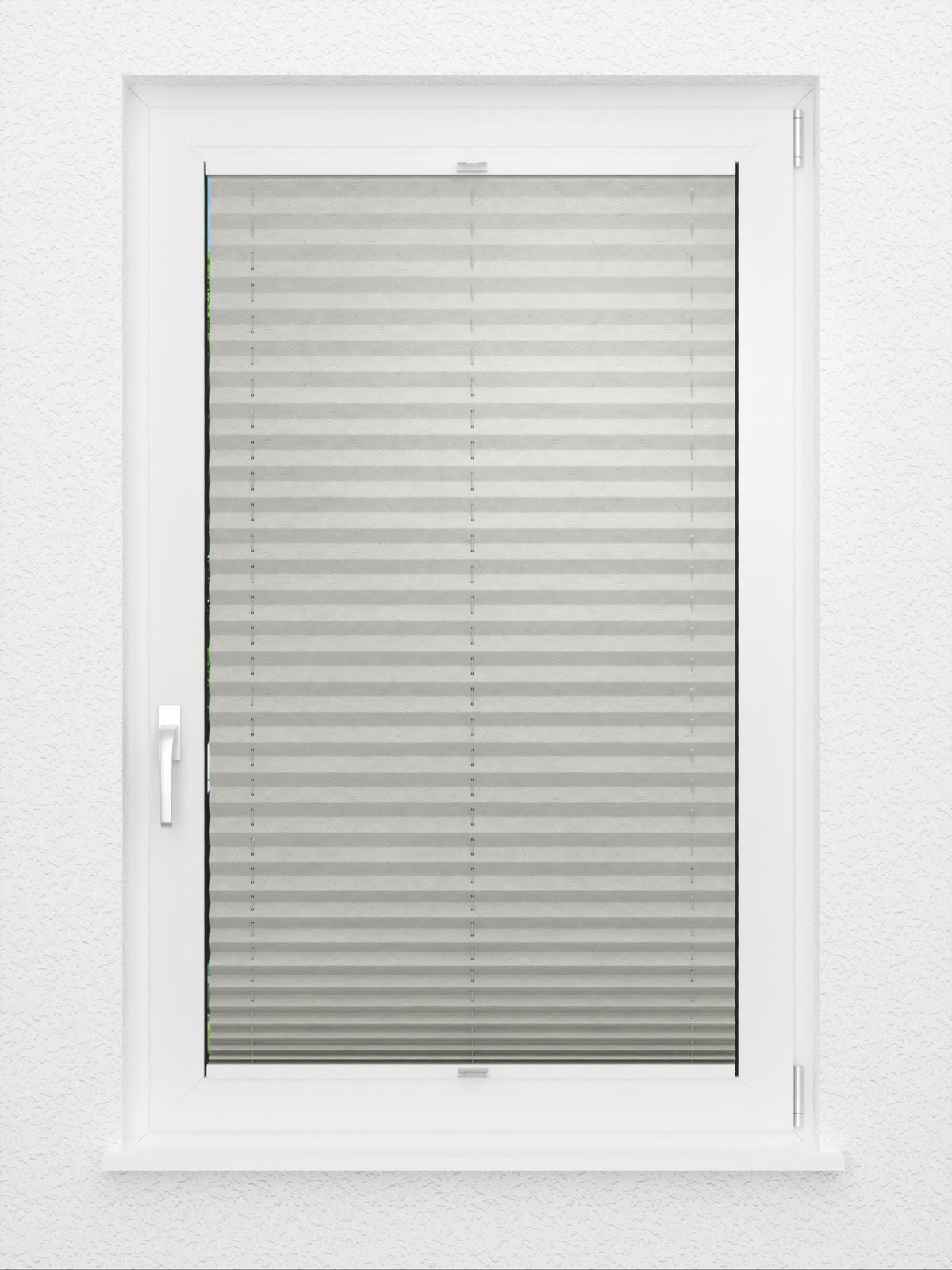 Detailansicht Plissé Crush Licht 6509.1964