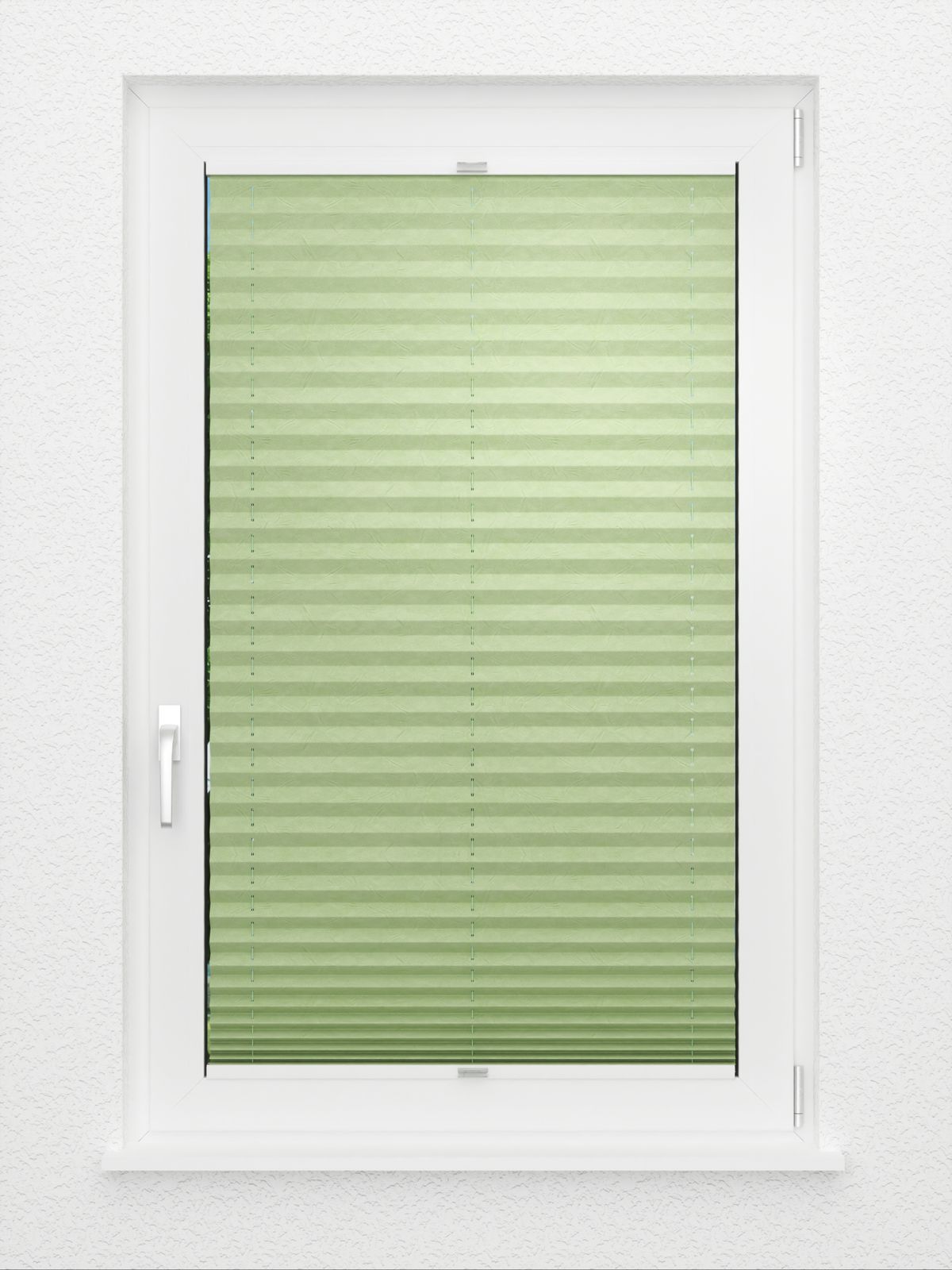 Detailansicht Plissé Crush Licht 6506.3252