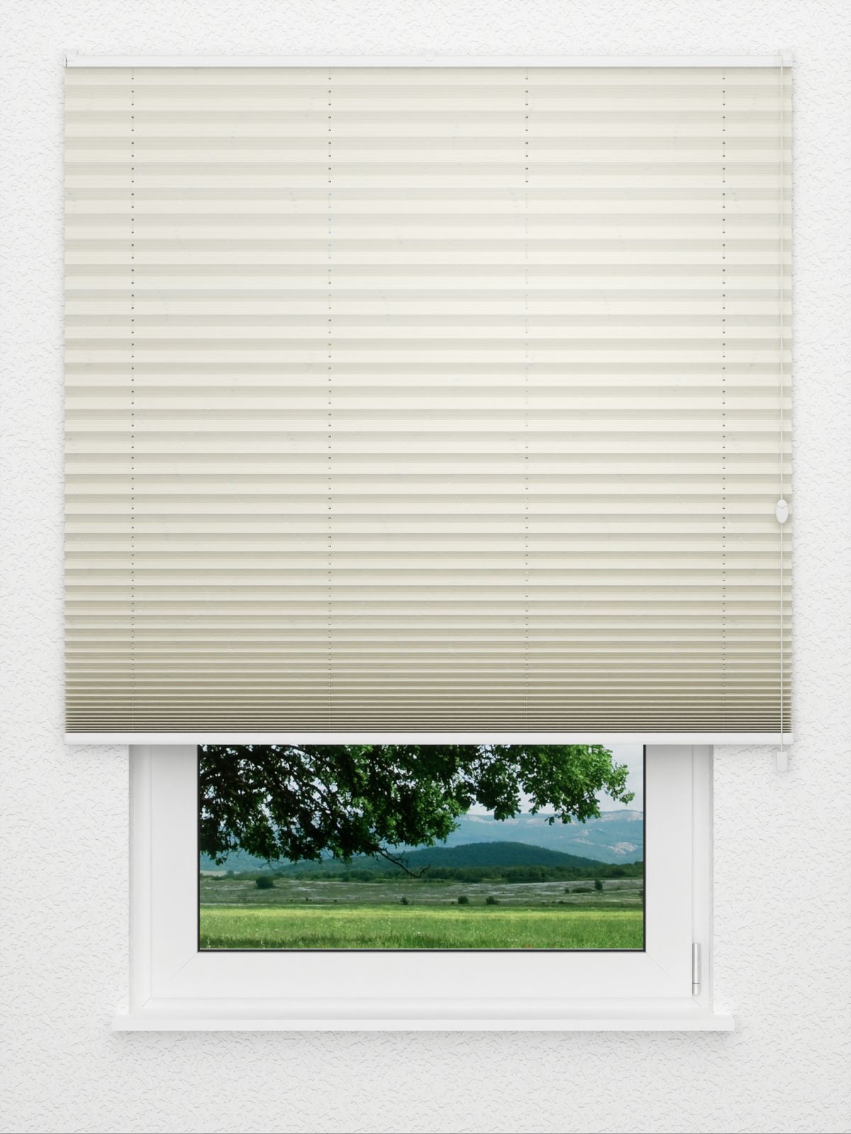 Detailansicht Plissé Parelsnoer 3102.0216