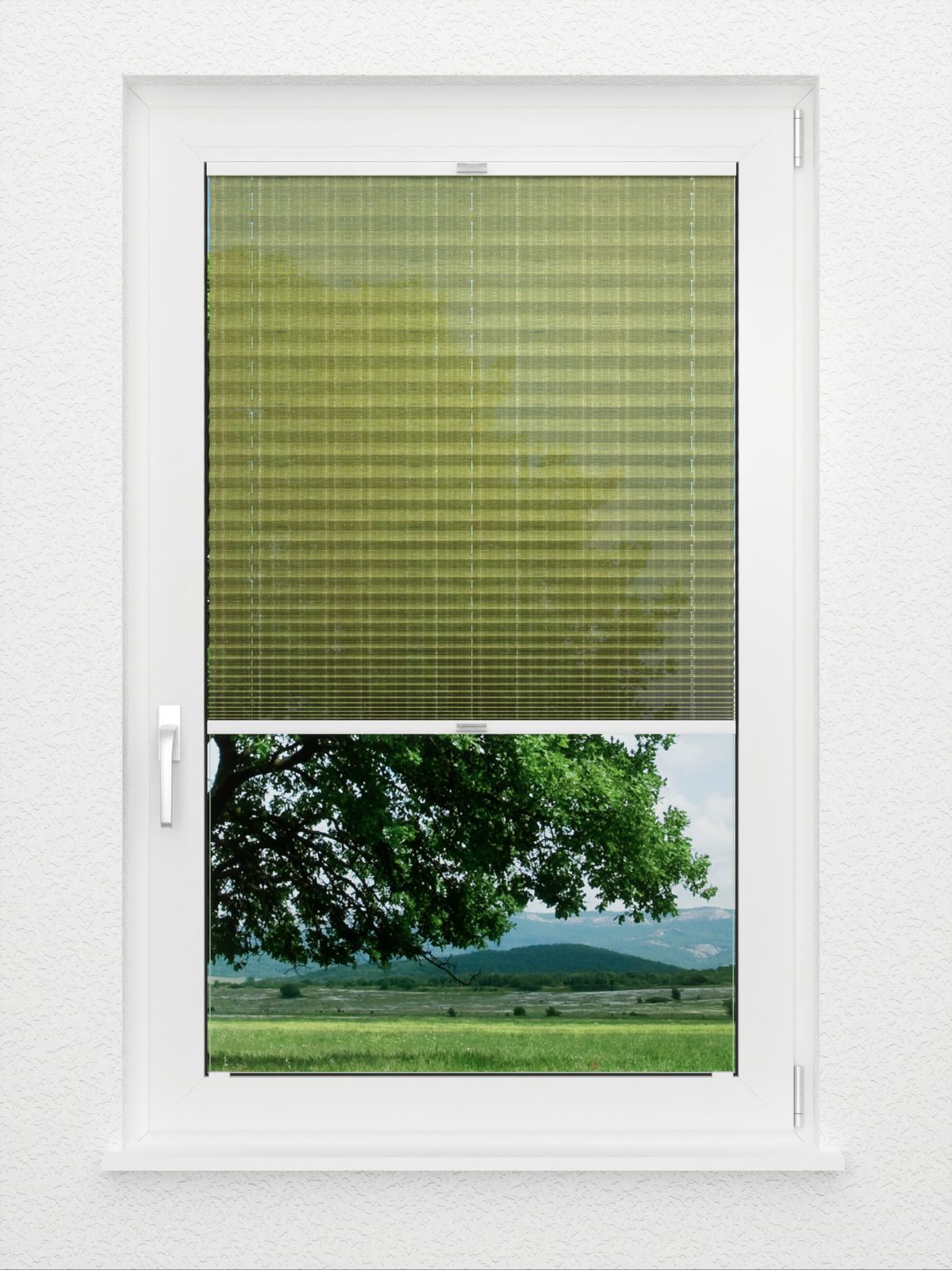 Detailansicht Plissé Cloth Light 9606.6252