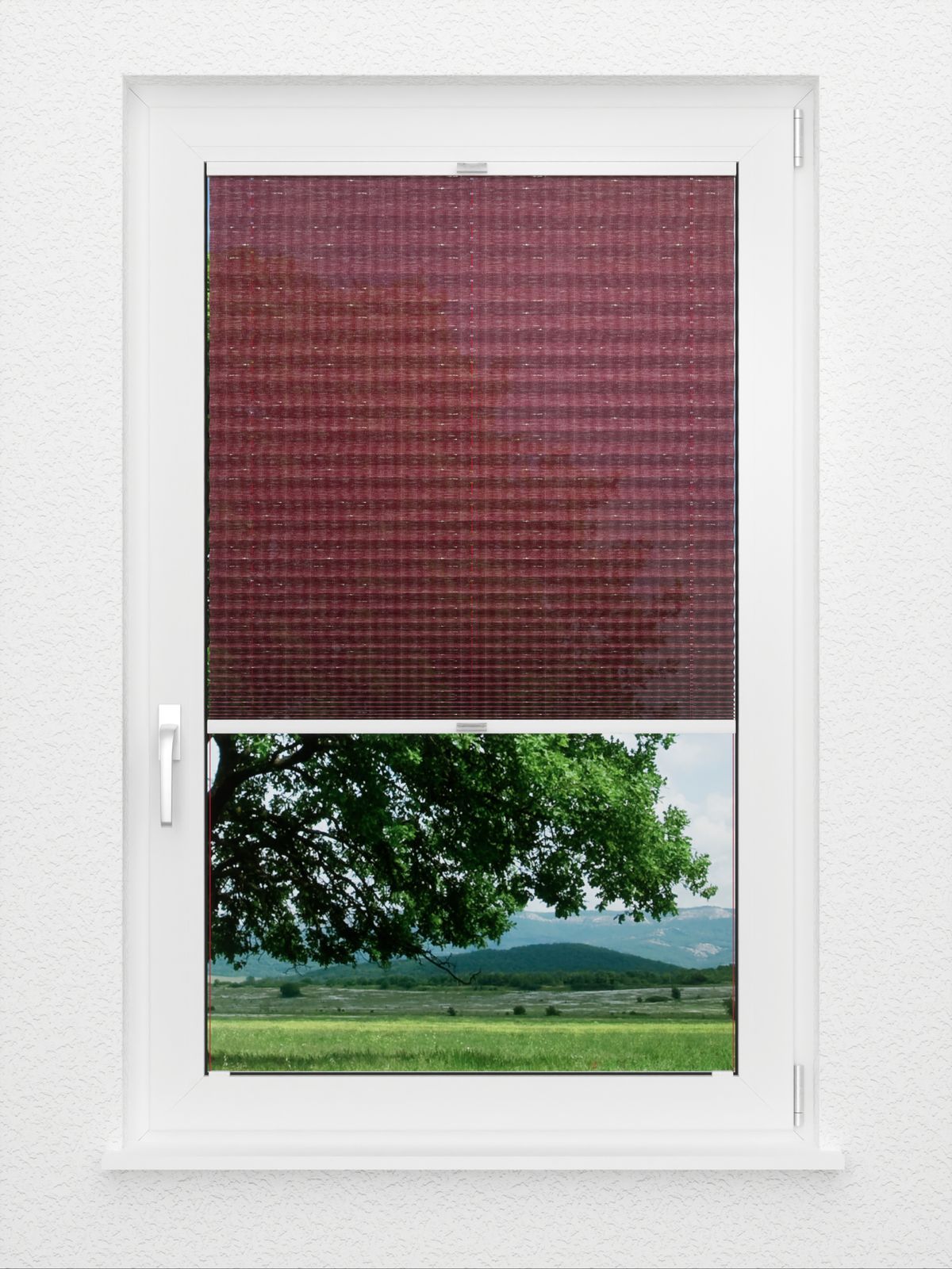 Detailansicht Plissé Cloth Light 9604.8751