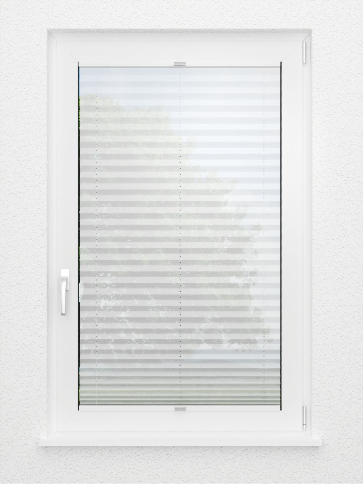 Detailansicht Plissé Allegro 1200.3205