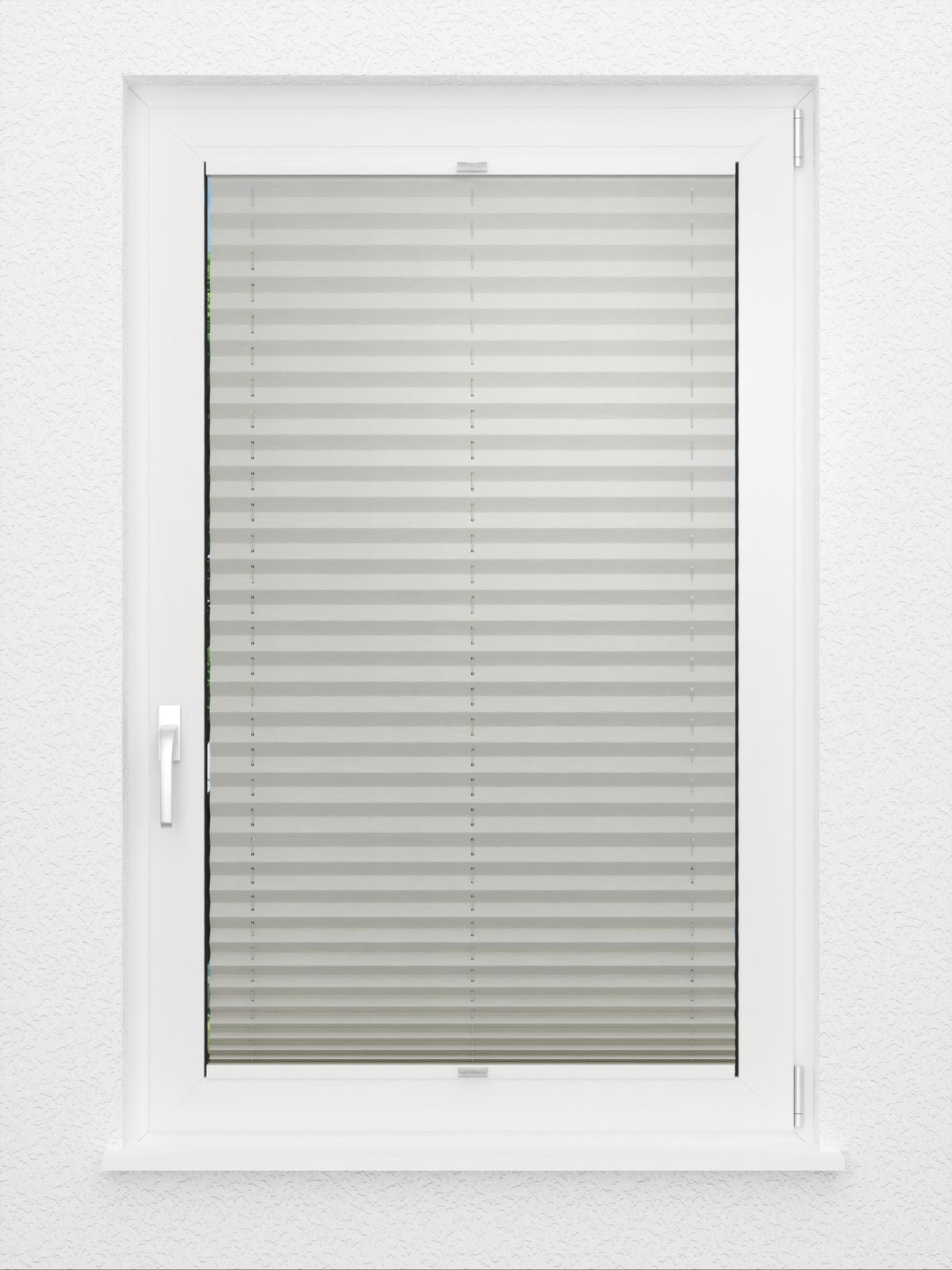 Detailansicht Plissé glad DO 8009.4156