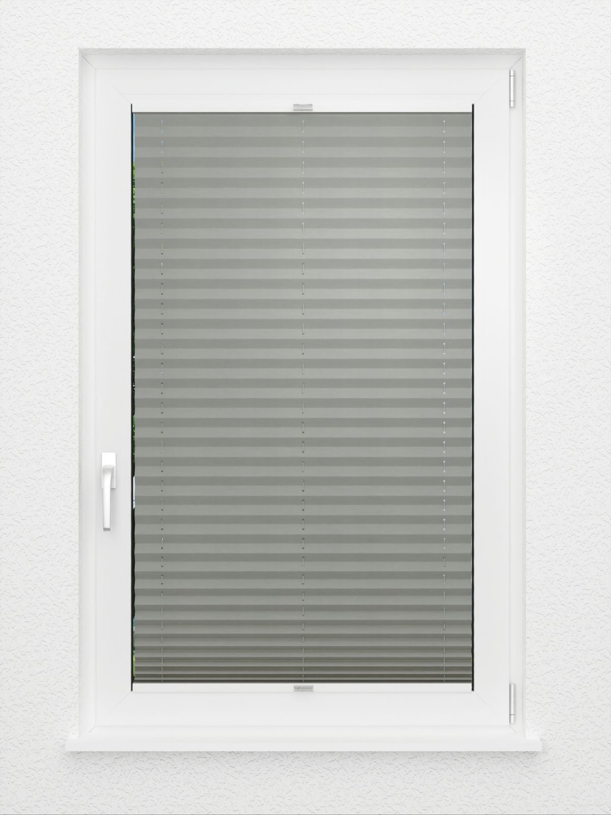 Detailansicht Plissé glad DO 8009.4157