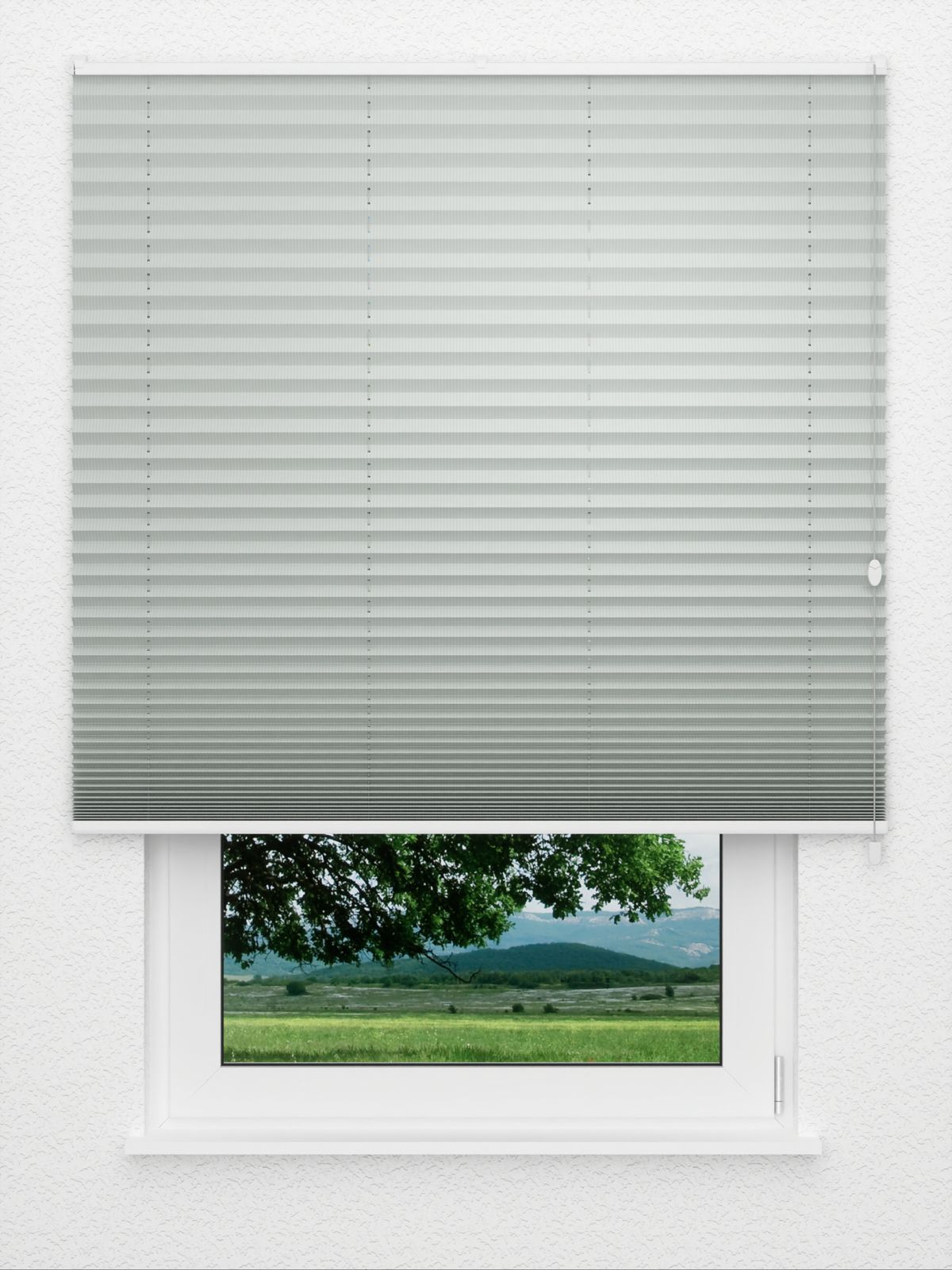 Detailansicht Plissé Classic Stripe 3280.9602