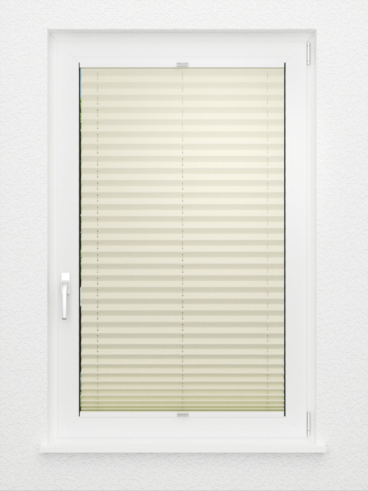 Detailansicht Plissé Classic Stripe 3210.9603