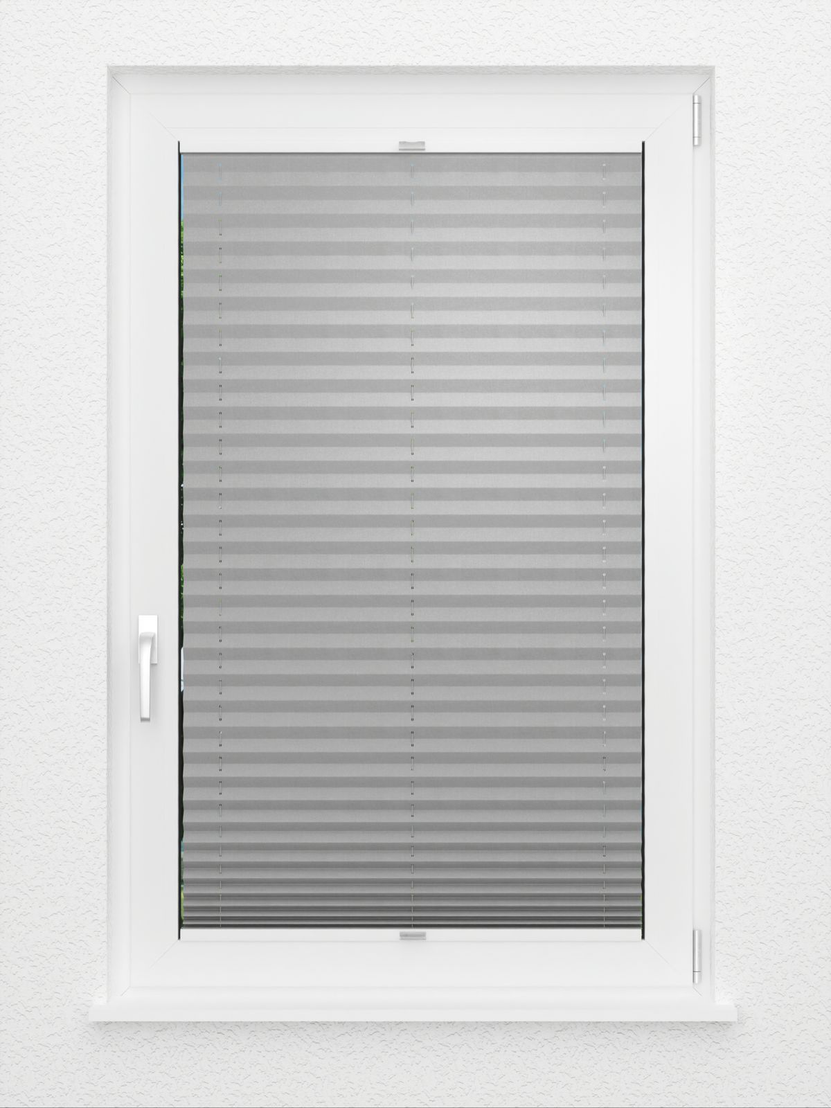 Detailansicht Plissé Dusky 4109.0311