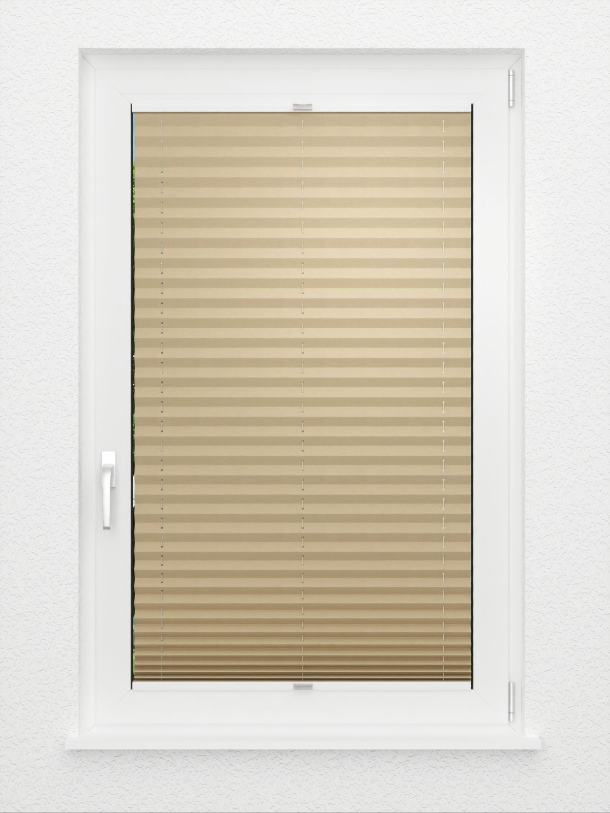 Detailansicht Plissé Dusky 4302.0313