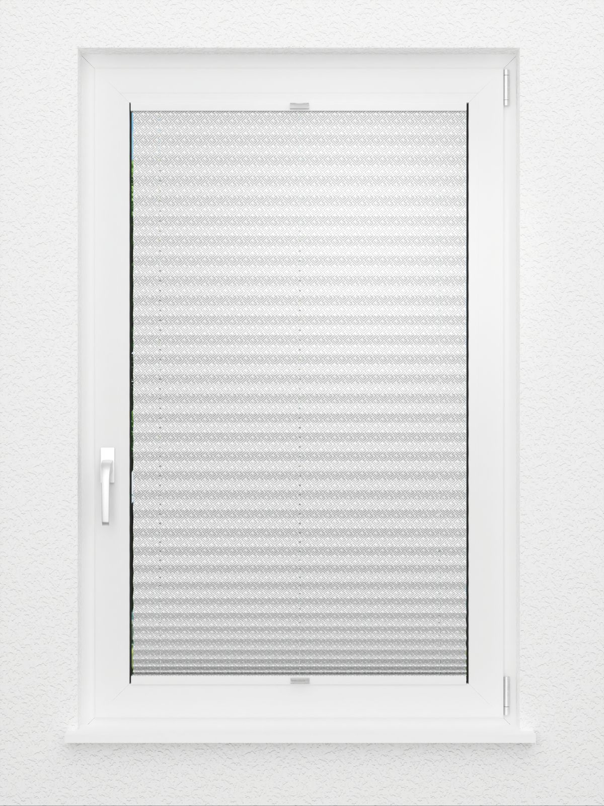 Detailansicht Plissé WindowFashions 3819.8752