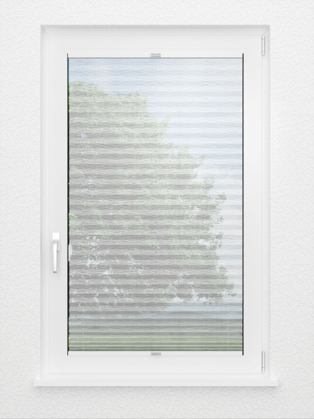 Detailansicht Plissé Verismo 3900.3518